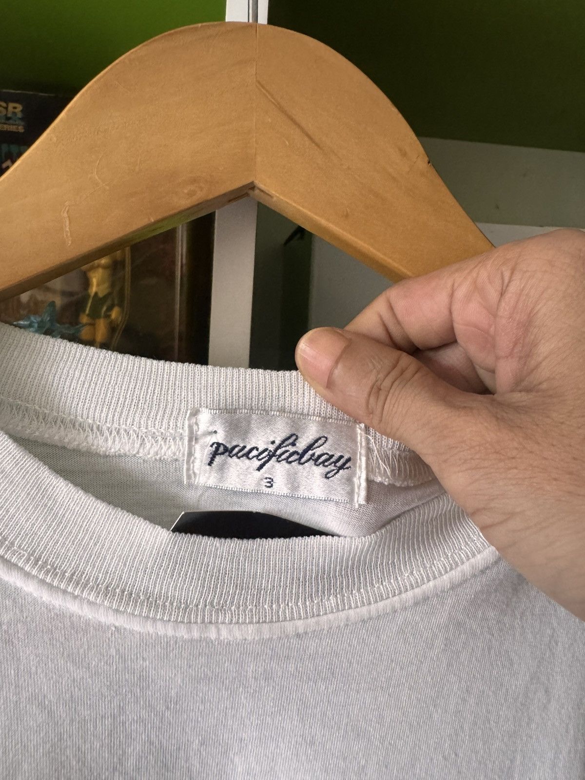 Vintage VINTAGE GRAFIC TEE TITANIC Size US L / EU 52-54 / 3 - 2 Thumbnail