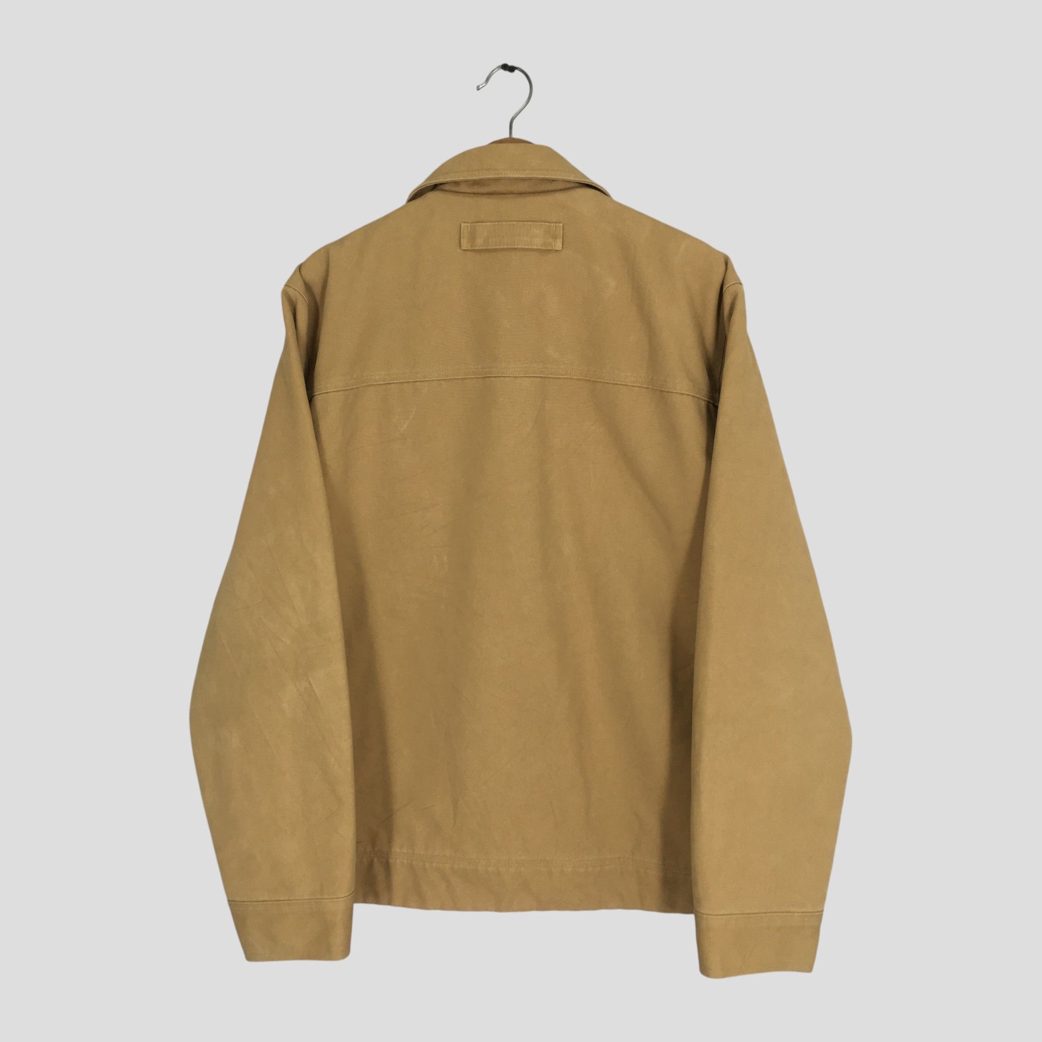 L.L. Bean Vintage 90's LL Bean Detroit Duck Chore Workers Jacket Size US M / EU 48-50 / 2 - 3 Thumbnail