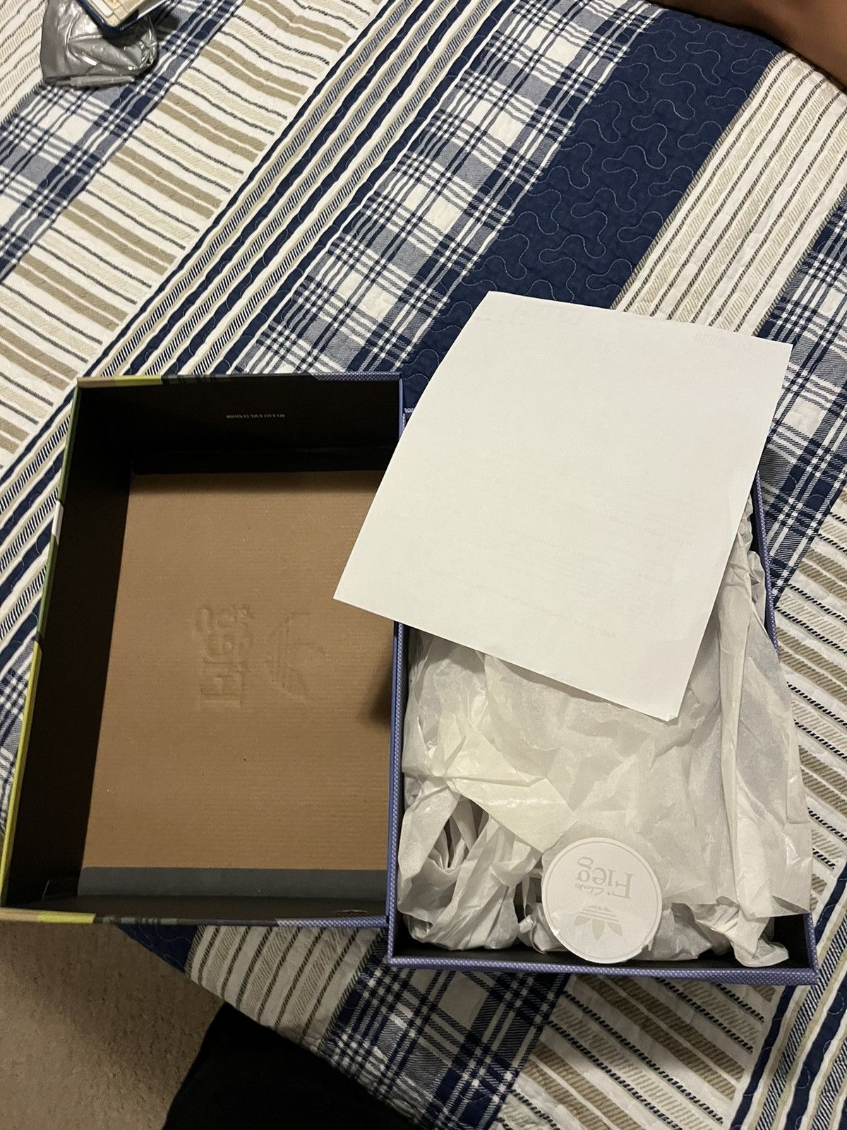 Kith Adidas Kith Clarks Ronnie Feig 8th Street Samba 10.5 M, Used Size US 10.5 / EU 43-44 - 18 Thumbnail