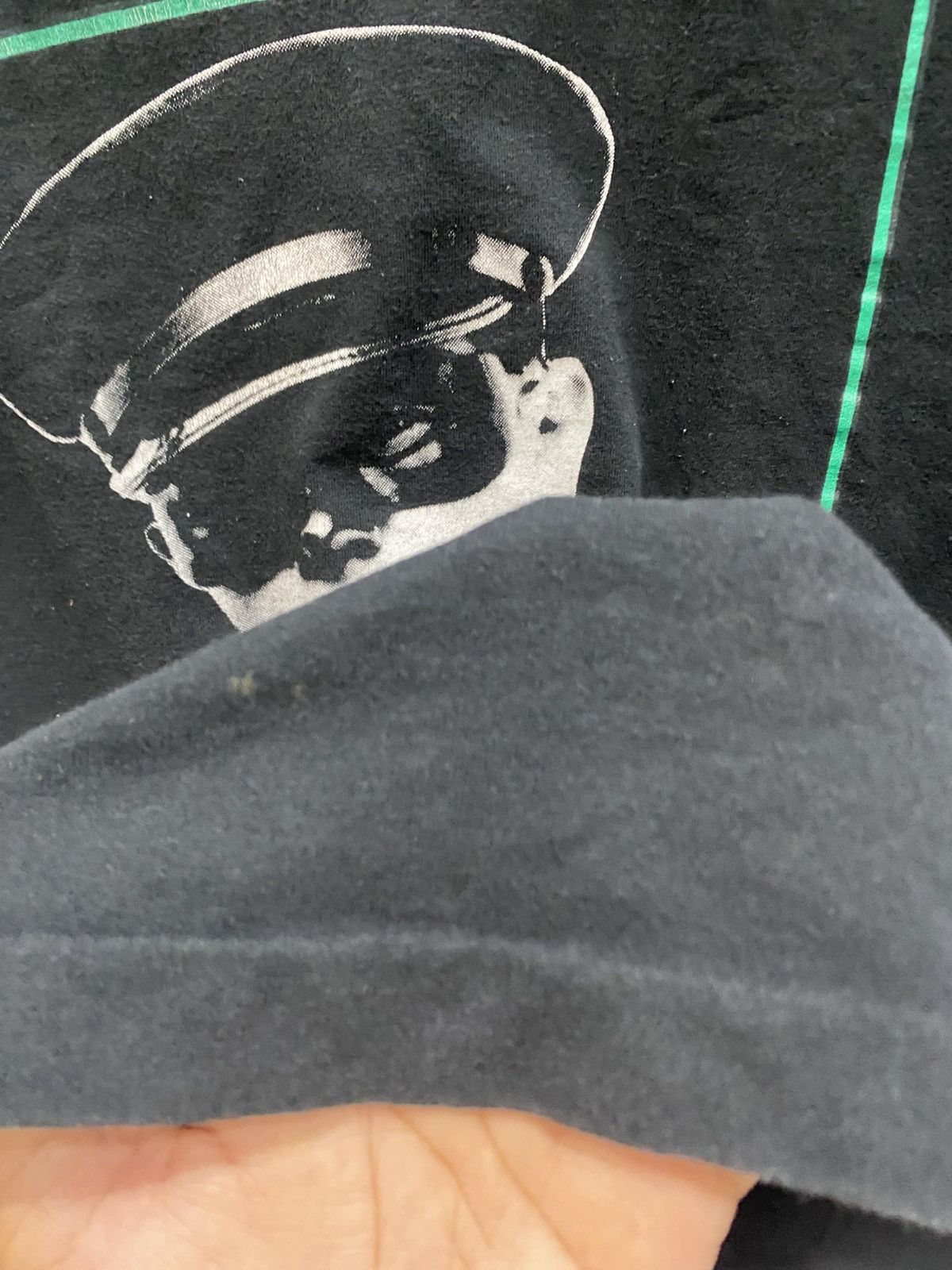 Vintage VINTAGE 1996 BRUCE LEE GREEN HORNET TEES Size US S / EU 44-46 / 1 - 6 Thumbnail