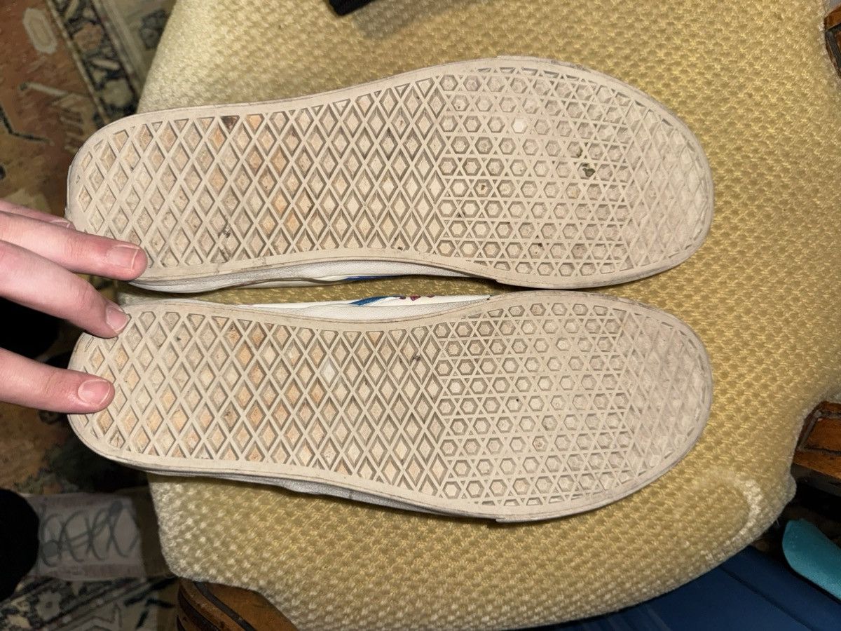 Vans Juice Wrld custom vans Size US 14 / EU 47 - 6 Thumbnail