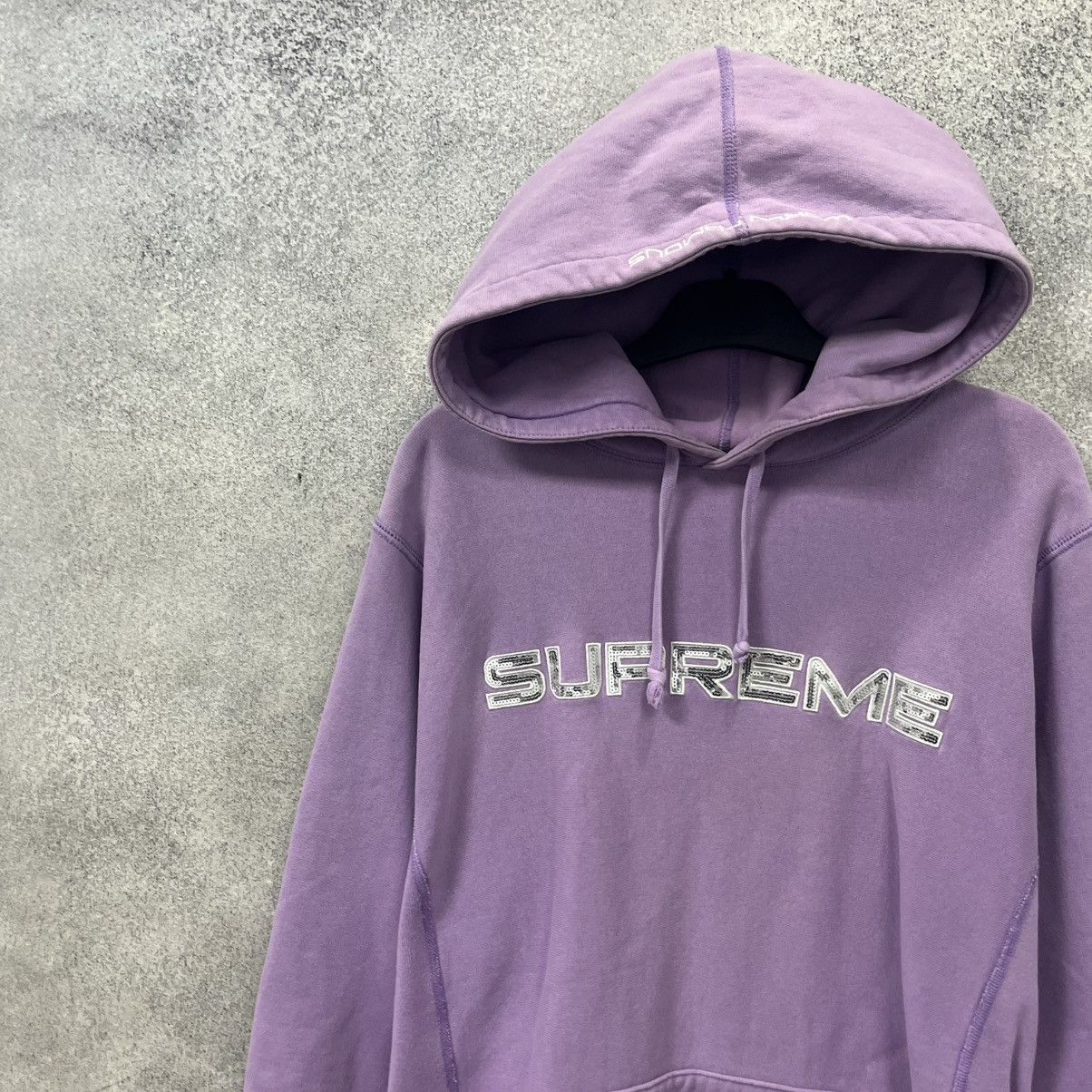 Supreme Supreme Hoodie Big Logo Size M Size US M / EU 48-50 / 2 - 3 Thumbnail