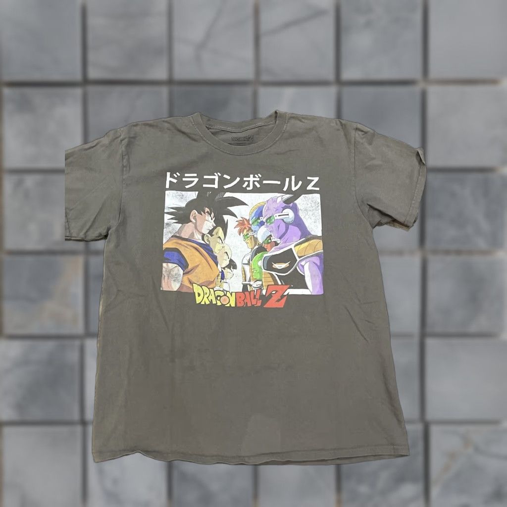 Anime × Streetwear × Vintage Vintage Dragon Ball Original 1987