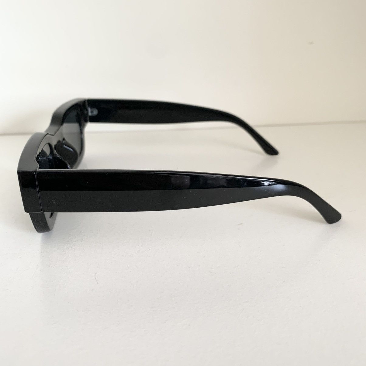Other Retro future thick frame square sunglasses Size ONE SIZE - 15 Thumbnail