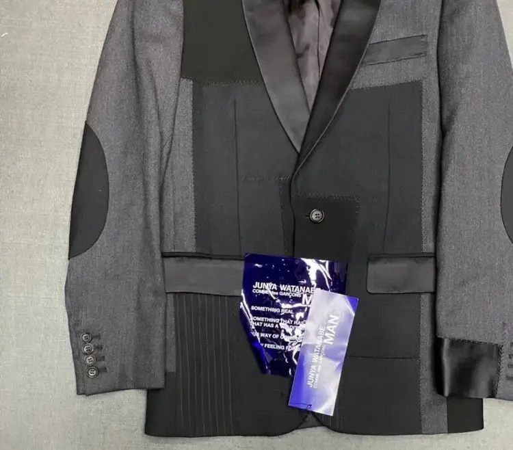 Junya Watanabe Junya Watanabe Patches Blazer Jacket Size US S / EU 44-46 / 1 - 2 Thumbnail