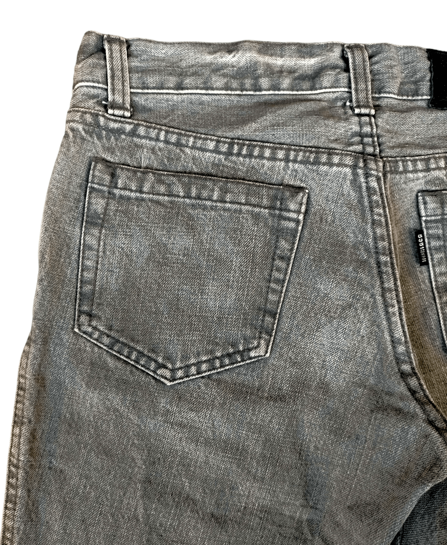 Hysteric Glamour Flare Jeans 5351 Pour Les Hommes Boot cut denim Size US 30 / EU 46 - 4 Thumbnail