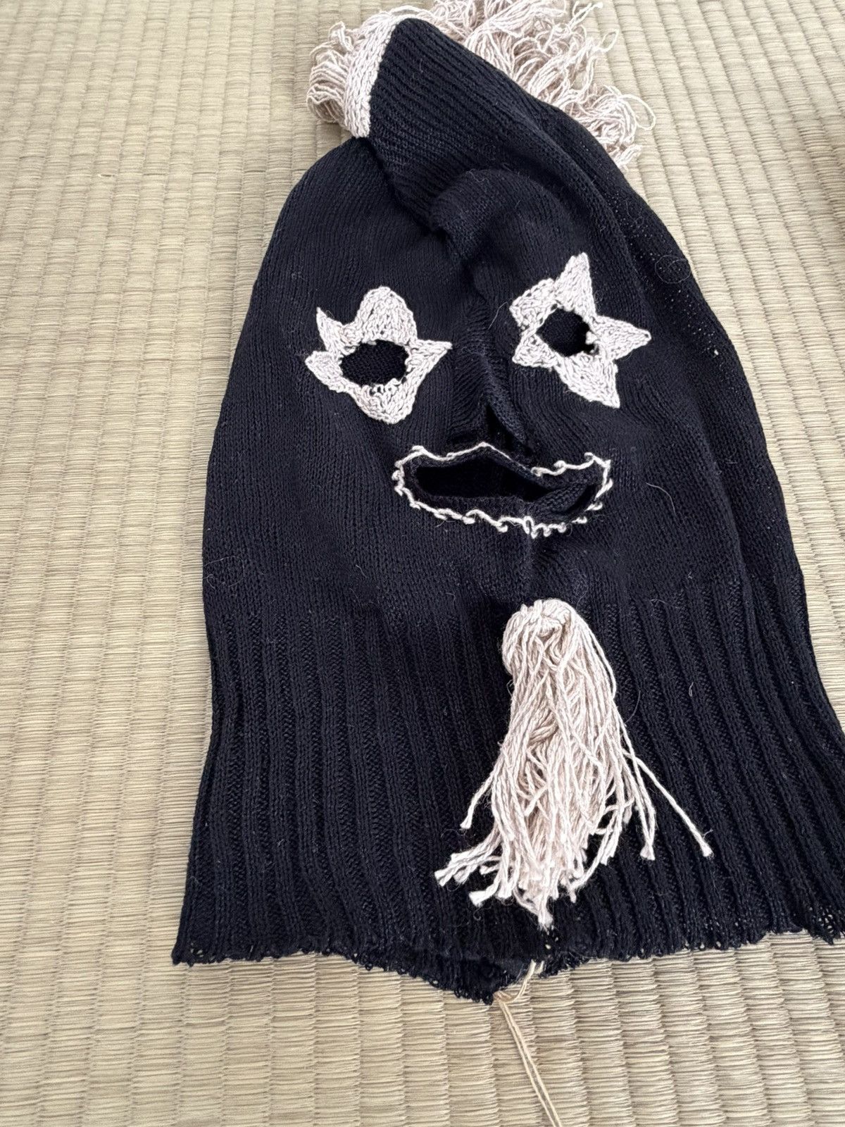 Archivio J.M. Ribot Archivio JM Ribot Mask / Balaclava Size ONE SIZE - 5 Thumbnail