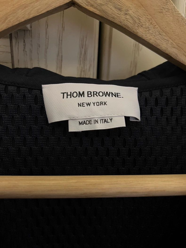 Thom Browne Thom Browne windbreak Size US S / EU 44-46 / 1 - 2 Thumbnail