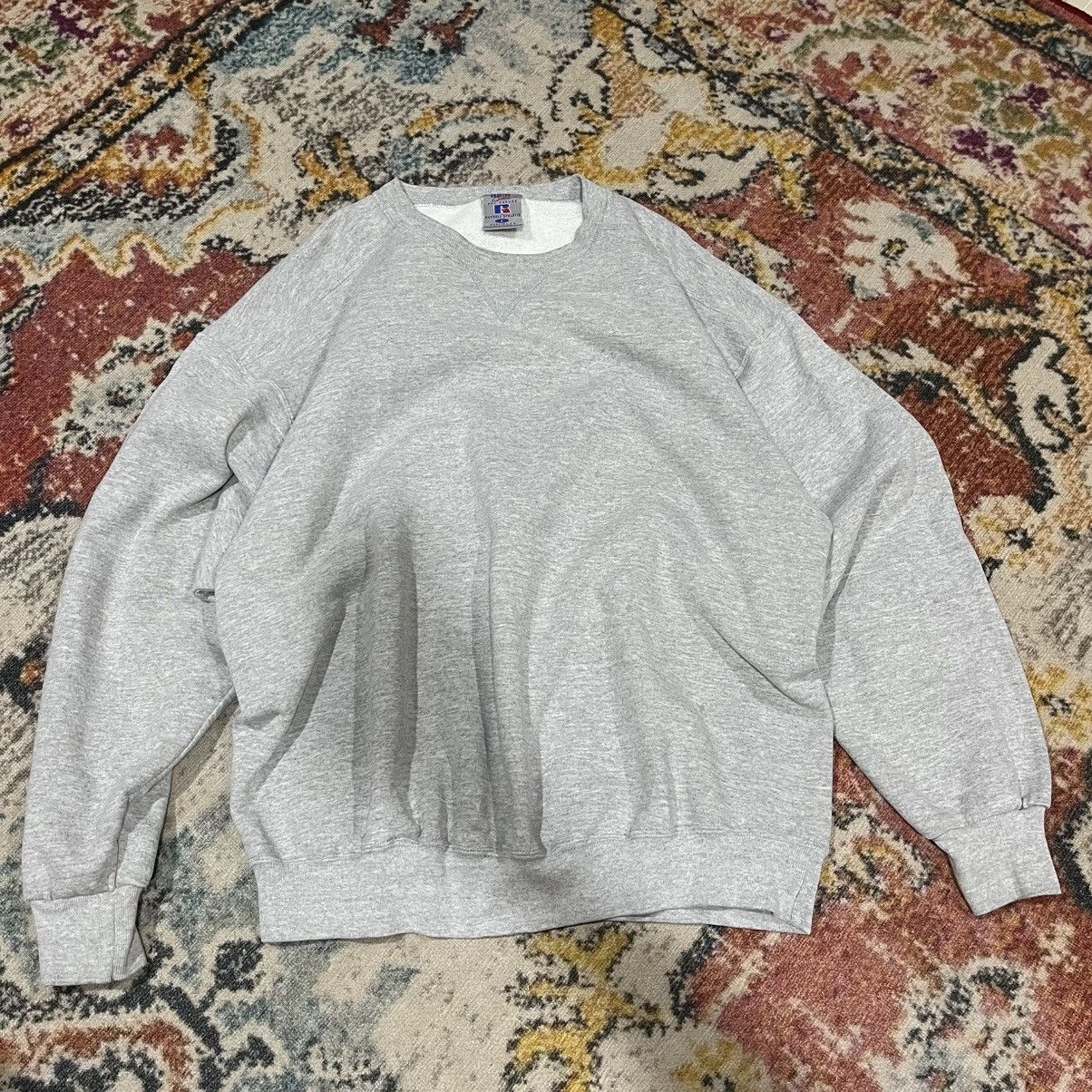 Russell Athletic 90s sweatshirt Size US L / EU 52-54 / 3 - 1 Thumbnail