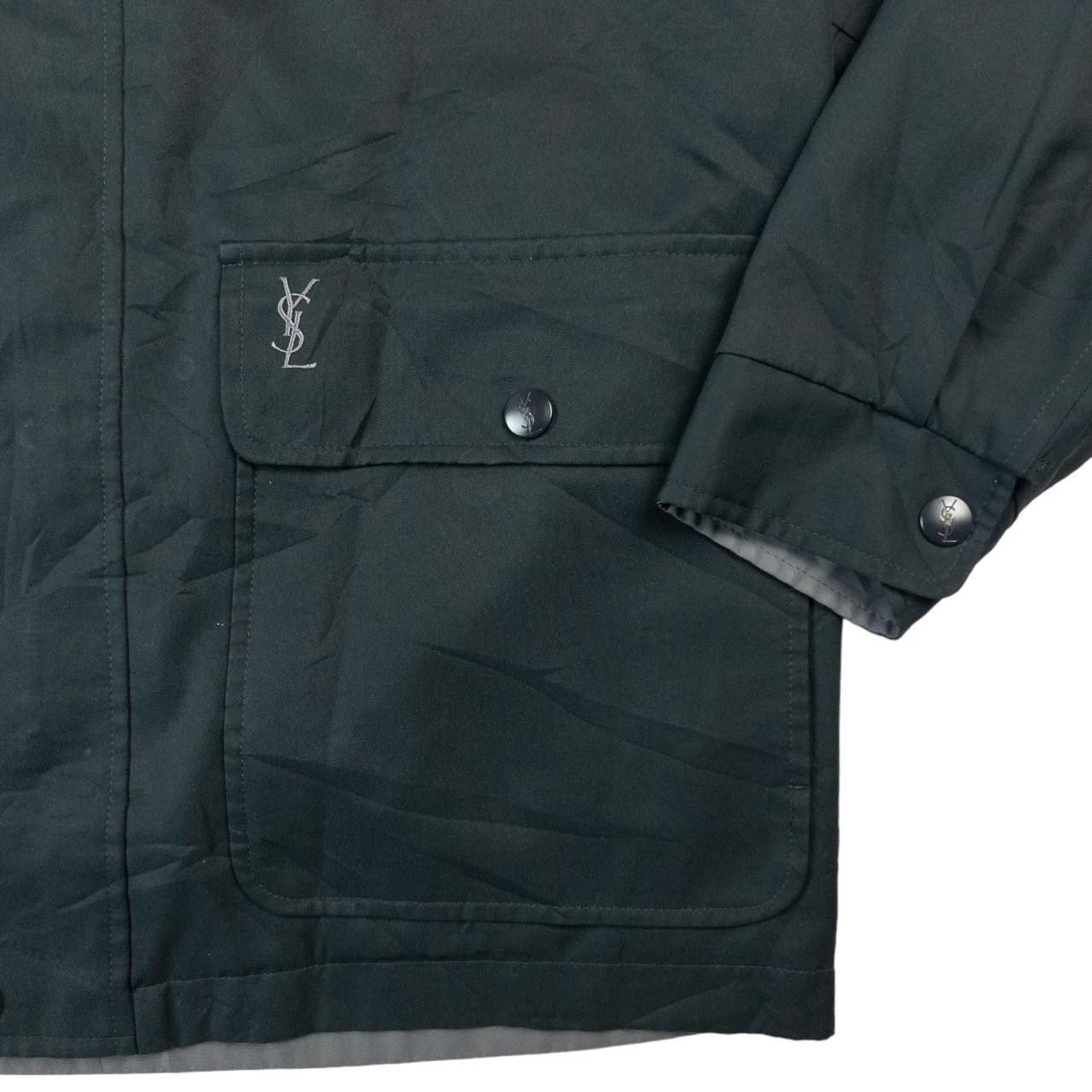 Yves Saint Laurent Vintage YSL Yves Saint Laurent Reversible Jacket Size L Size US L / EU 52-54 / 3 - 5 Thumbnail