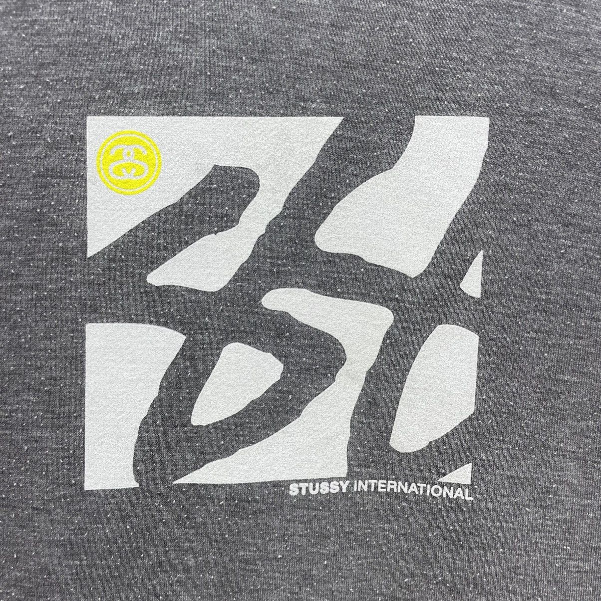 Stussy 💥Vintage Stussy Hoodie Pullover Sweatshirt Size US M / EU 48-50 / 2 - 4 Thumbnail