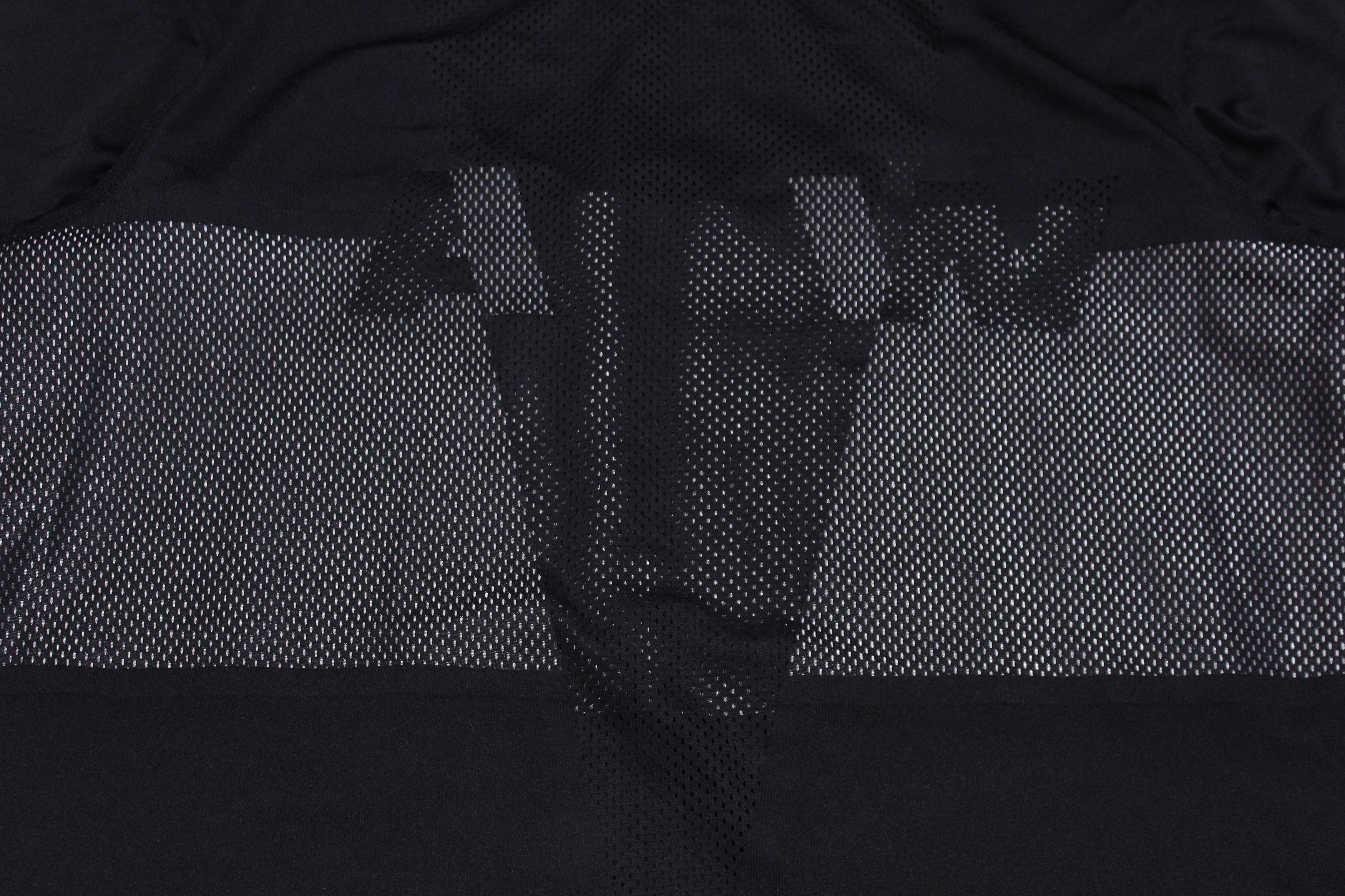 Alexander Wang × H&M Big Logo Mesh Longsleeve Size US S / EU 44-46 / 1 - 3 Thumbnail