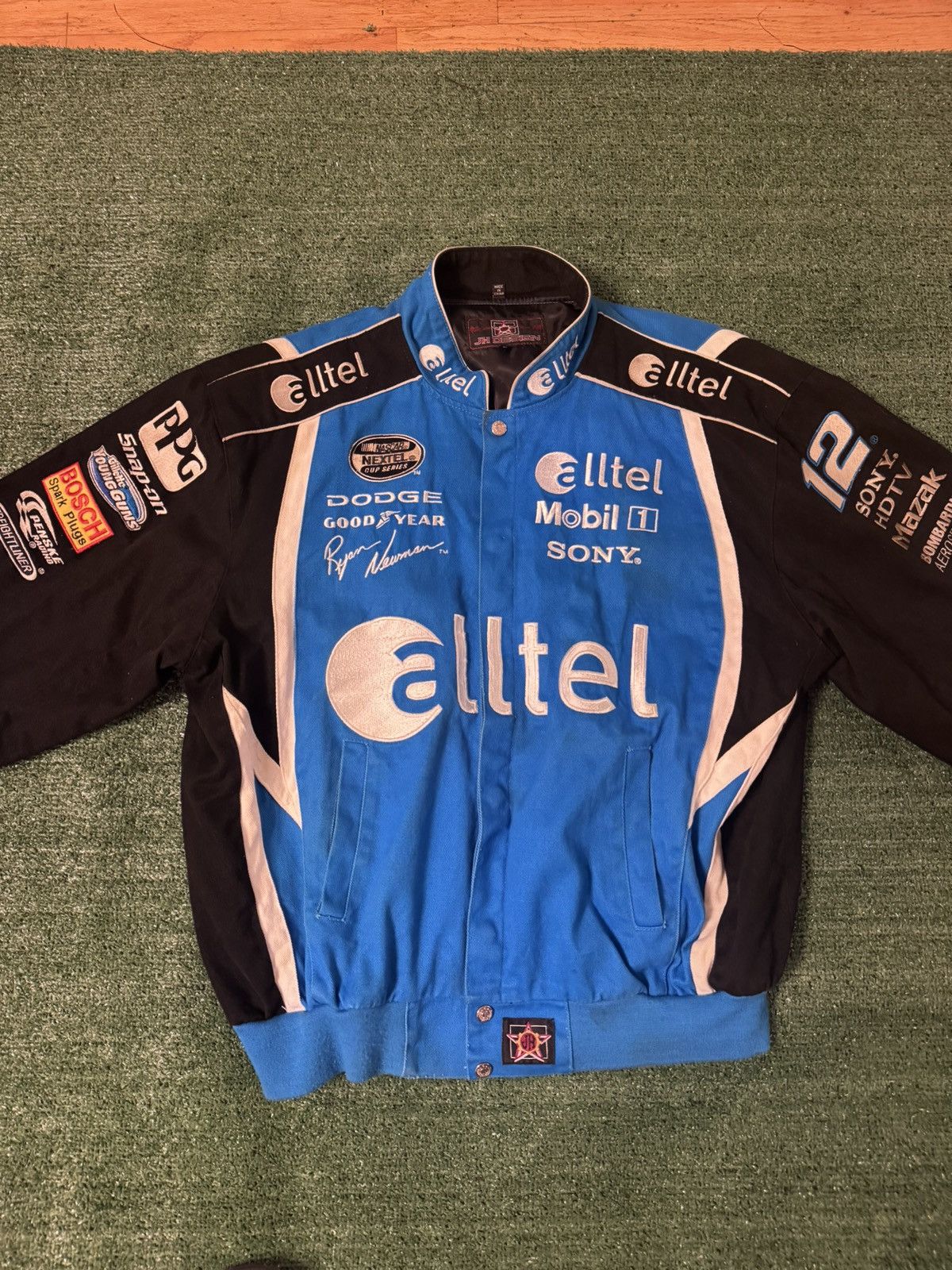 Vintage Racing Jacket