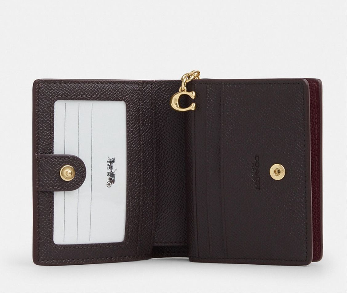 Coach Snap Wallet CCM75 Size ONE SIZE - 7 Thumbnail