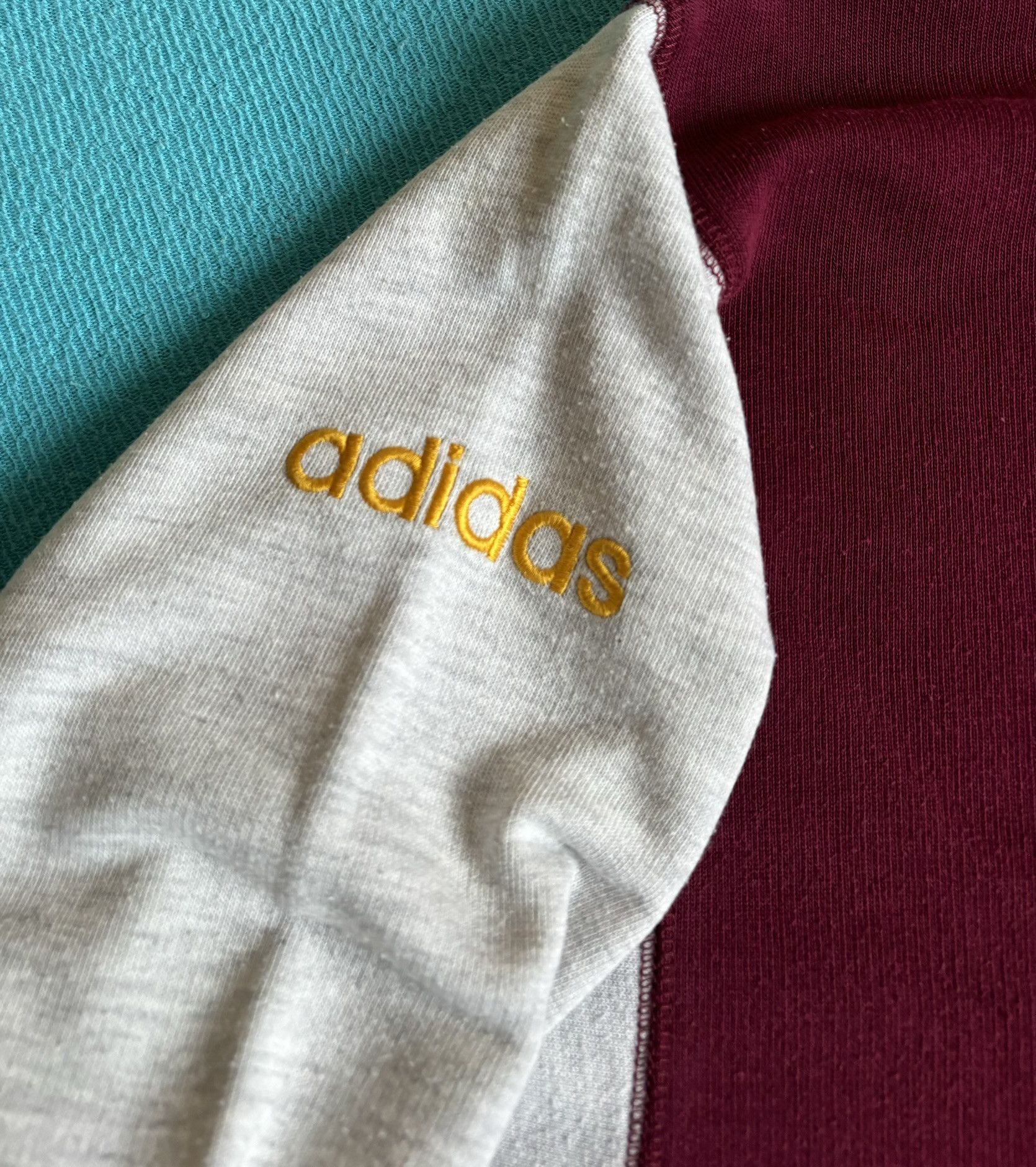 Adidas Team Olympia Adidas Atlanta 1996 sweatshirt size XXL Size US XXL / EU 58 / 5 - 9 Thumbnail