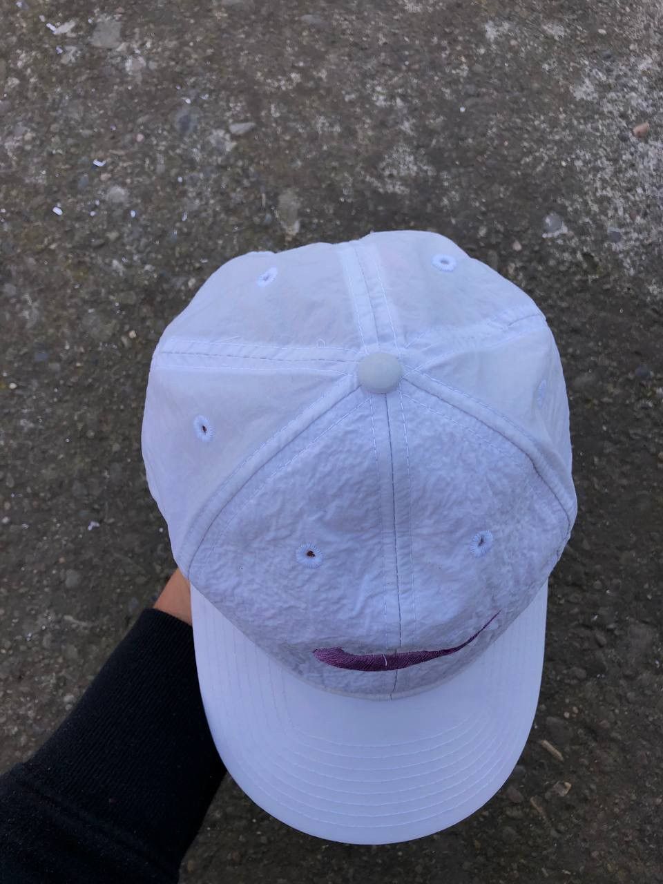 Nike × Vintage Vintage Nike Cap Hat Size ONE SIZE - 6 Thumbnail