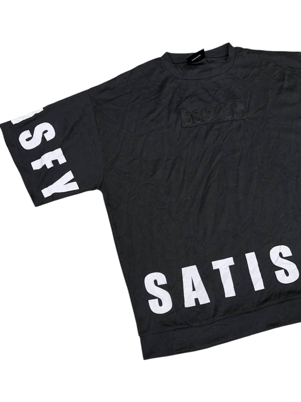 Japanese Brand Defective Struct Tee Size US XL / EU 56 / 4 - 8 Thumbnail