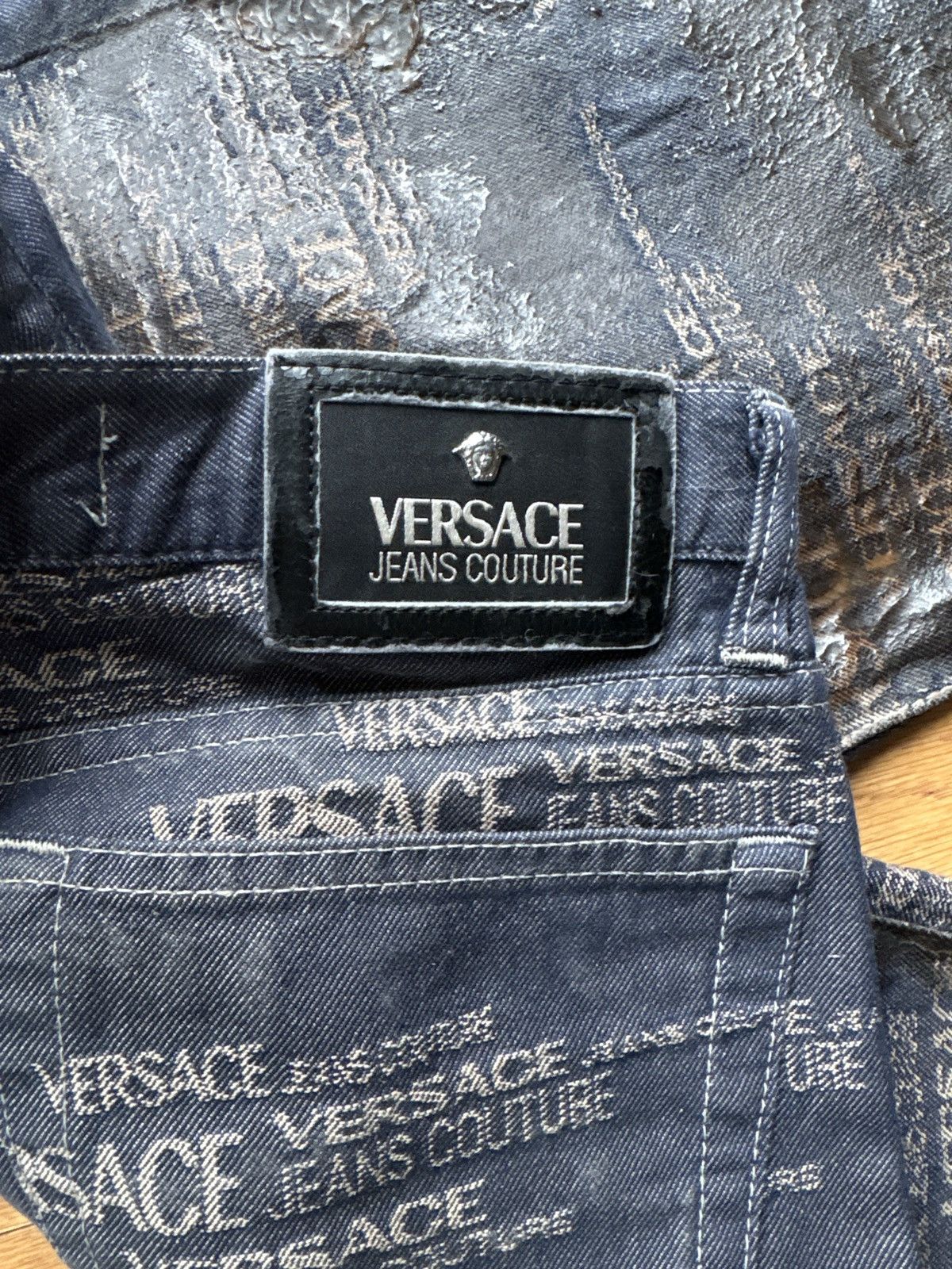Versace Jeans Couture Versace jeans Size US 32 / EU 48 - 12 Thumbnail