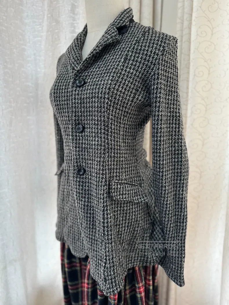 Kapital Kapital Wool knit blazers Size S / US 4 / IT 40 - 2 Thumbnail