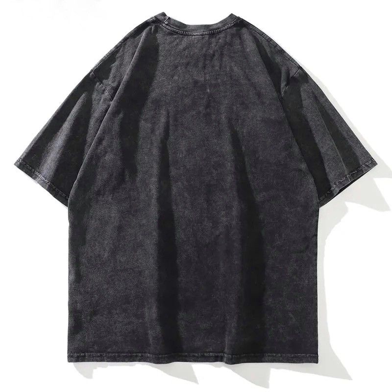 Japanese Brand × Vintage Stop Thinking Oversized T-shirt Anime Cartoon Japanese Brand Size US L / EU 52-54 / 3 - 2 Thumbnail