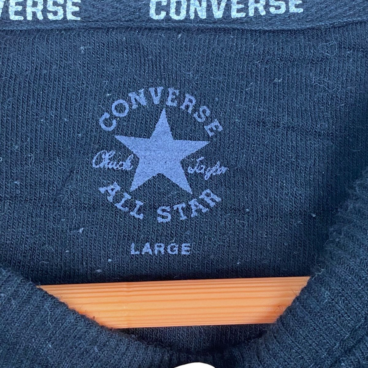 Converse Converse Sweatshirt Crewneck Pullover Jumper Size US M / EU 48-50 / 2 - 5 Thumbnail