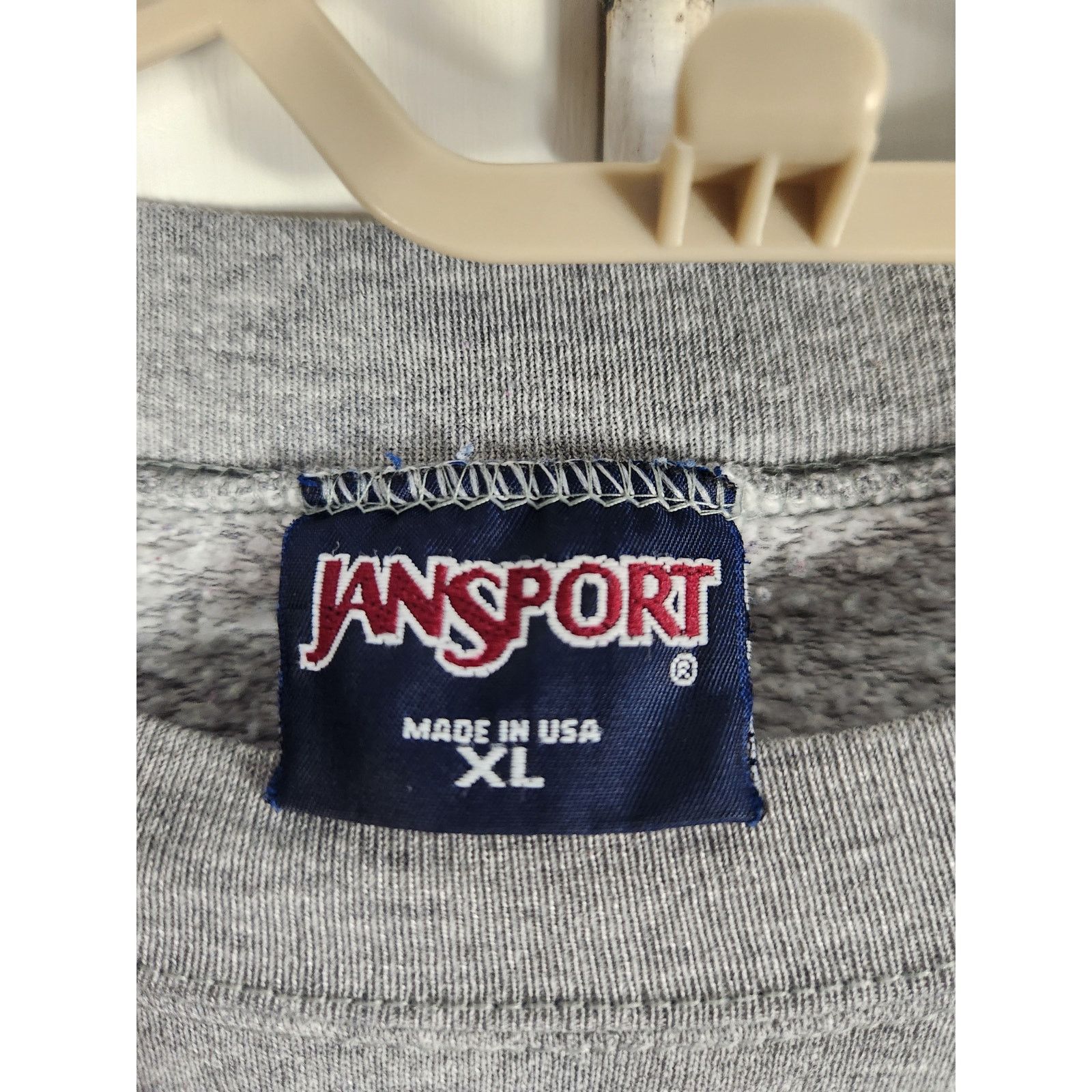 Jansport Vintage Arizona State Crewneck Size US XL / EU 56 / 4 - 3 Thumbnail