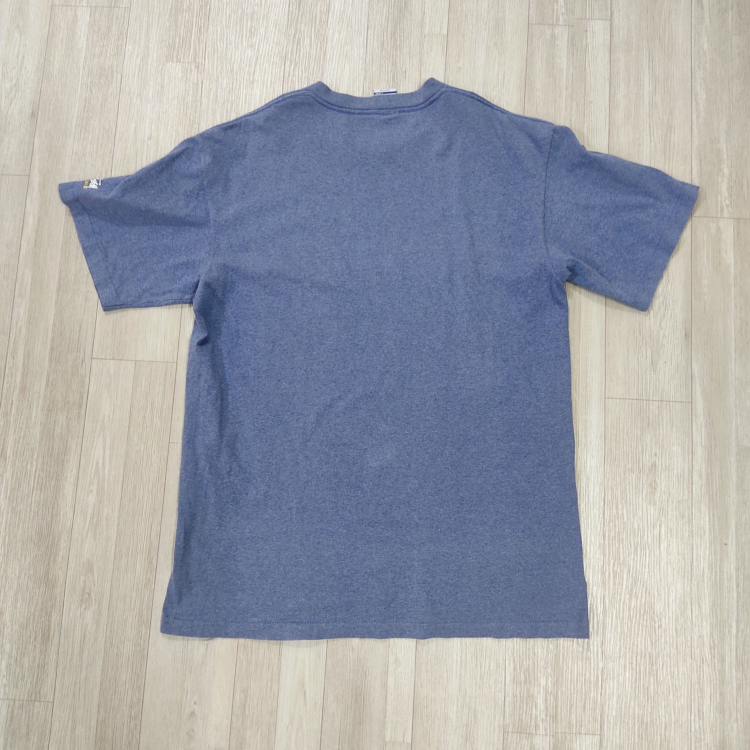 Stussy Vintage 00s Stussy Los Angeles T-shirt Size US L / EU 52-54 / 3 - 8 Thumbnail