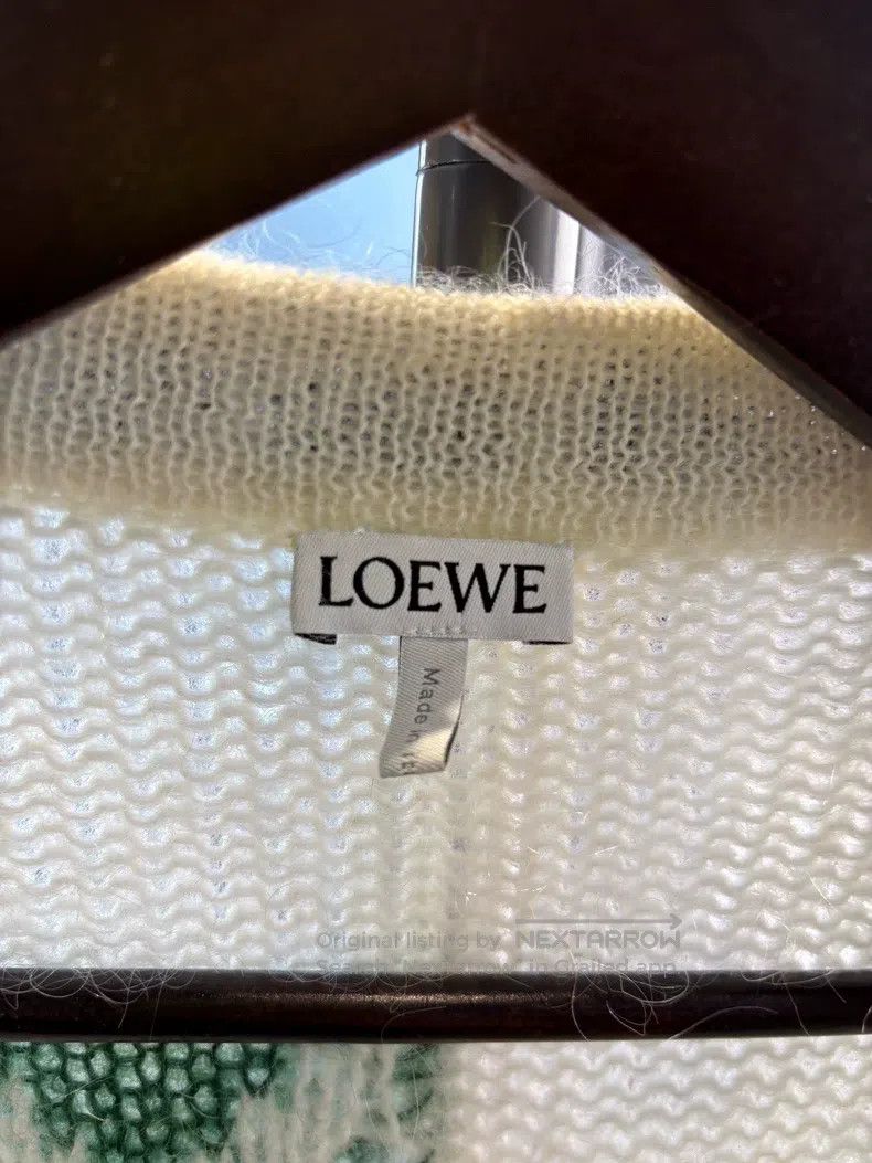 Loewe Loewe Marmot cardigan Size M / US 6-8 / IT 42-44 - 3 Thumbnail