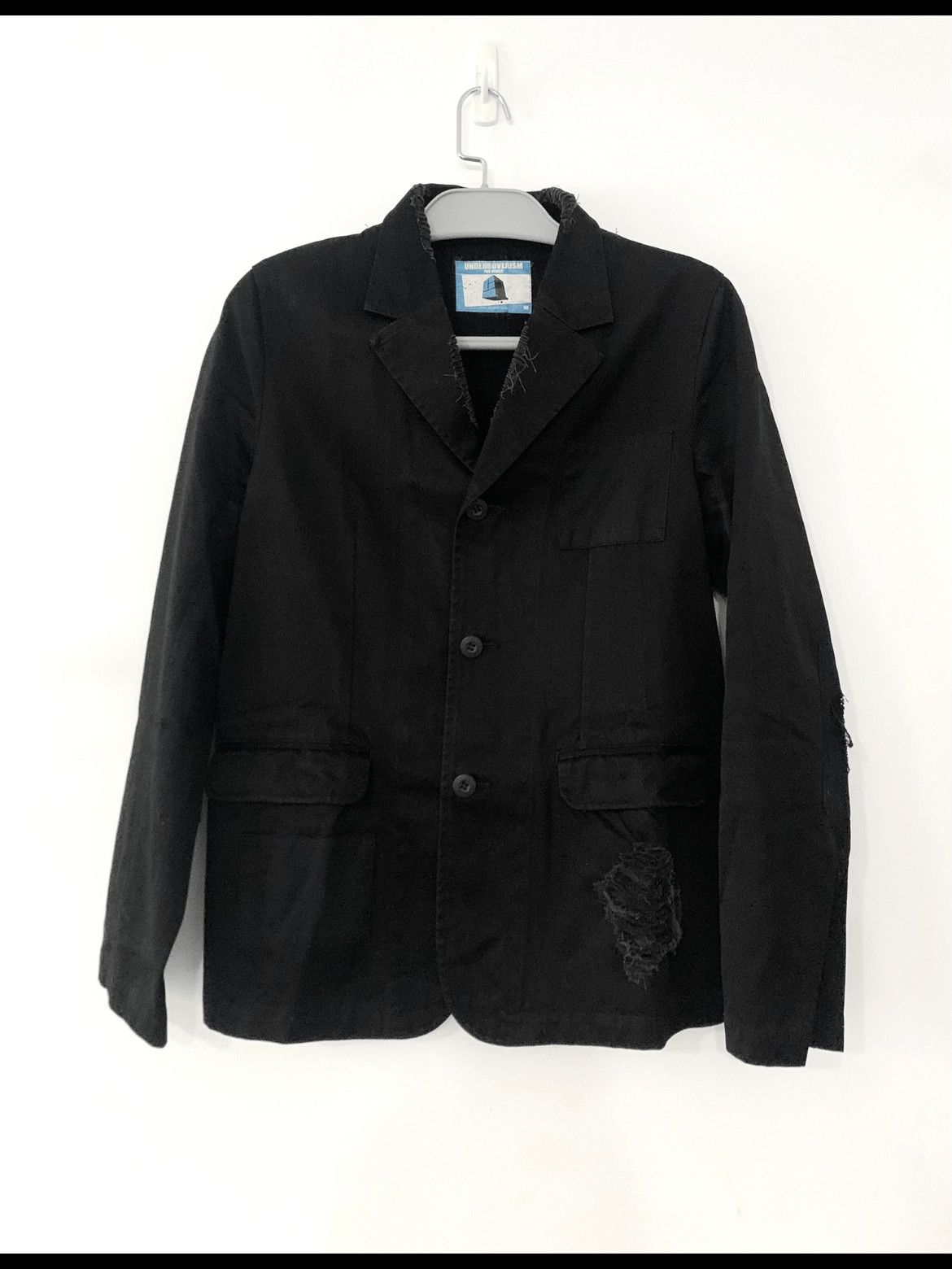 Undercover Undercover Distressed Patches Jacket Size US M / EU 48-50 / 2 - 1 Thumbnail