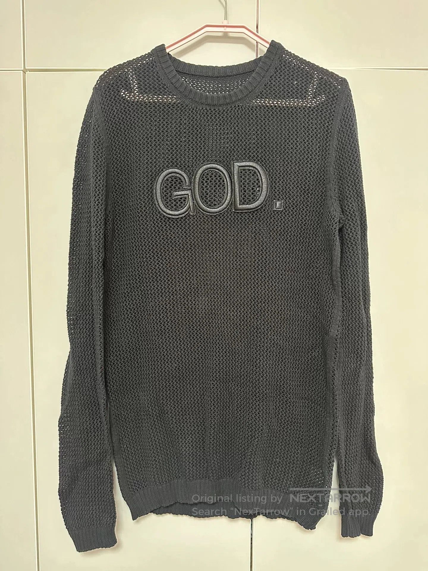 Jun Takahashi Undercover 2014 SS Knit Outerwear. Size US M / EU 48-50 / 2 - 1 Thumbnail