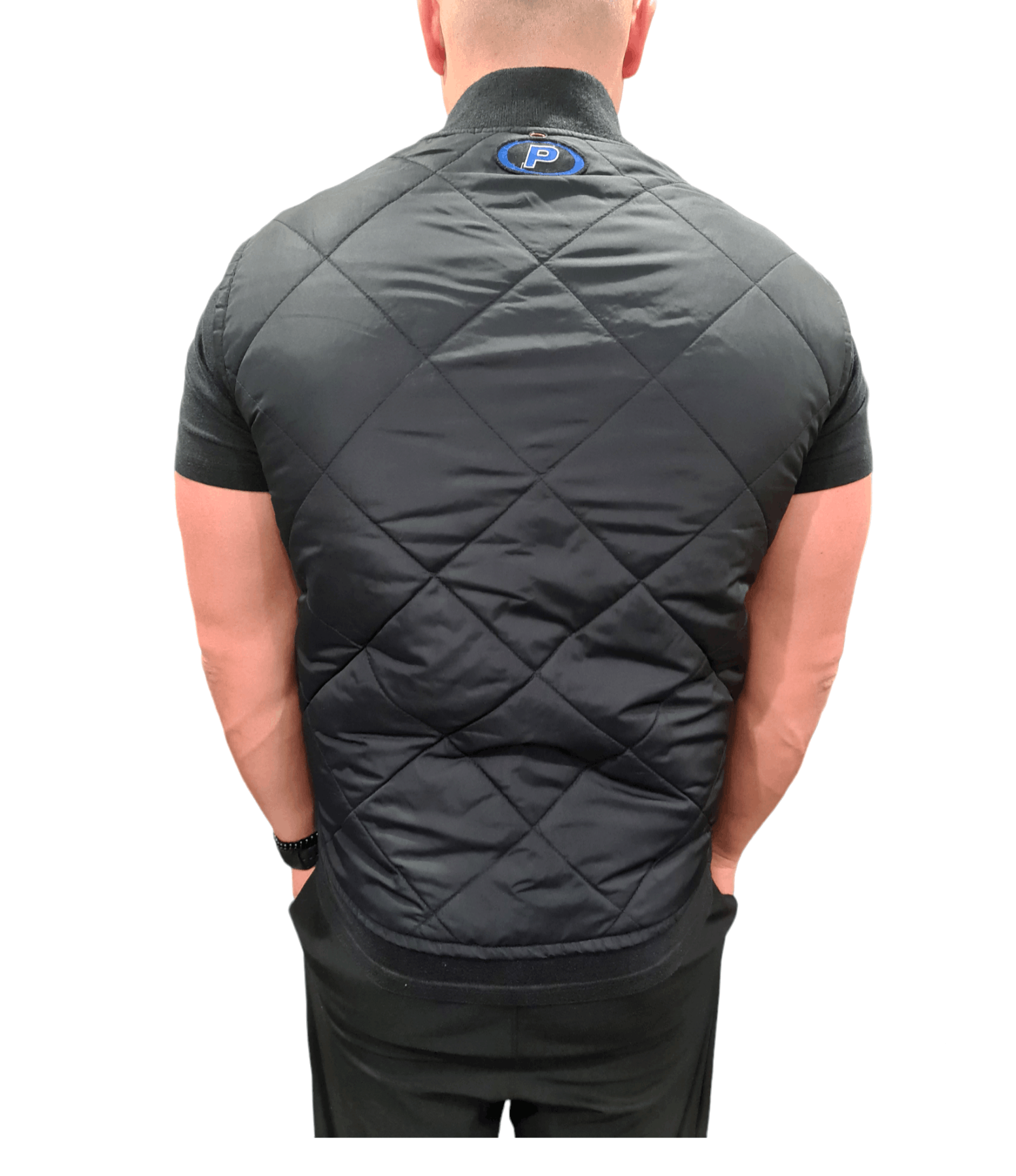 Polo Ralph Lauren Vintage Polo Sport Ralph Lauren Reversible Fleece Vest Size US L / EU 52-54 / 3 - 3 Thumbnail
