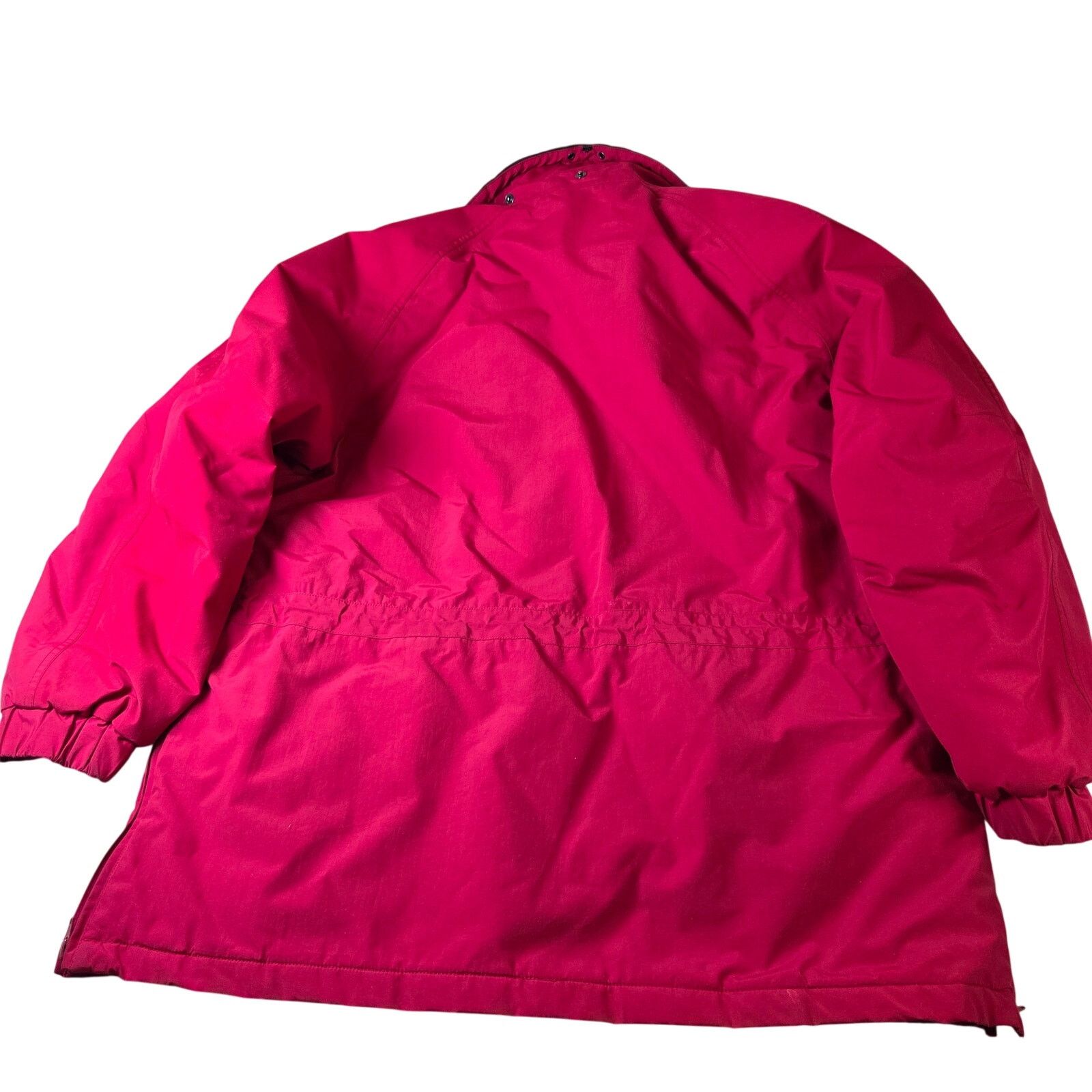 L.L. Bean L.L. Bean Gore-Tex Thinsulate Parka Red Mens L Vintage Size US L / EU 52-54 / 3 - 2 Thumbnail
