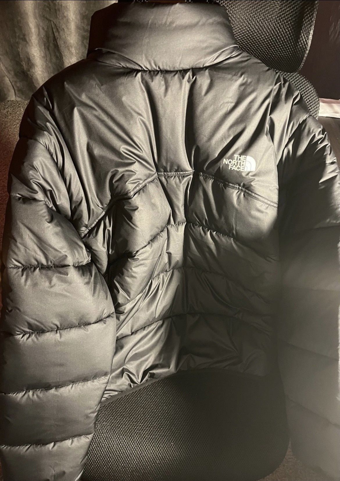 The North Face North Face XL NSE 2000 puffer jacket in black Women’s Size XXL / US 16-18 / IT 52-54 - 2 Thumbnail