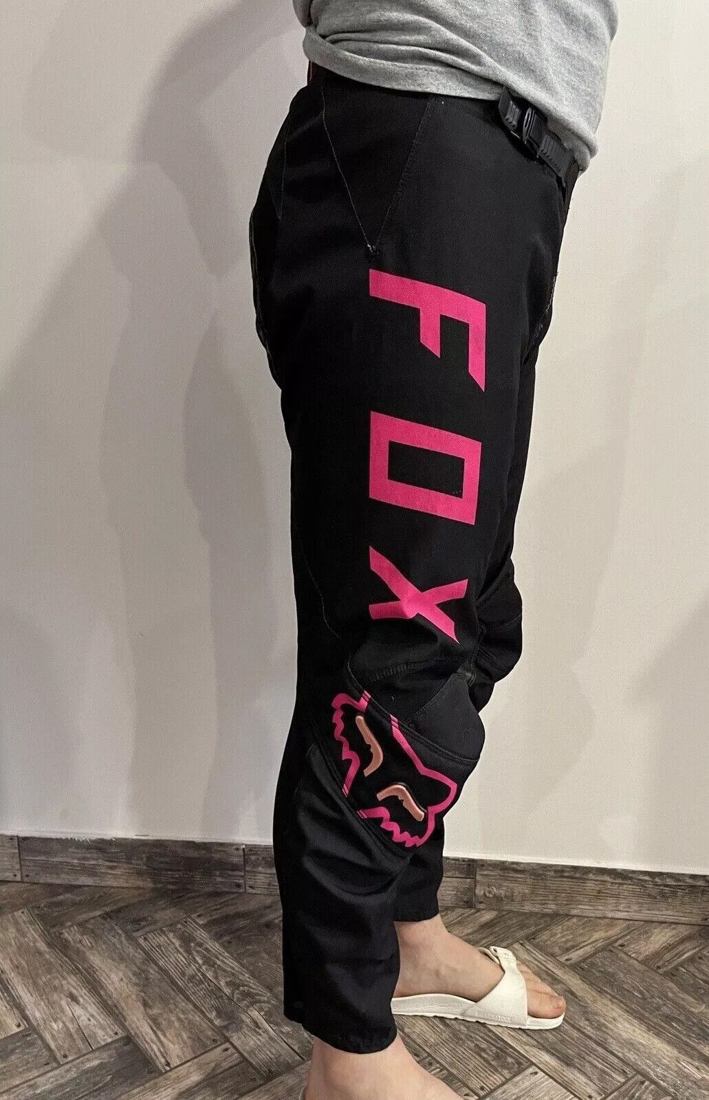 Fox Racing Fox Racing Skew 180 Pants Womens L Moto Motocross Pants L Size 27" / US 4 / IT 40 - 3 Thumbnail