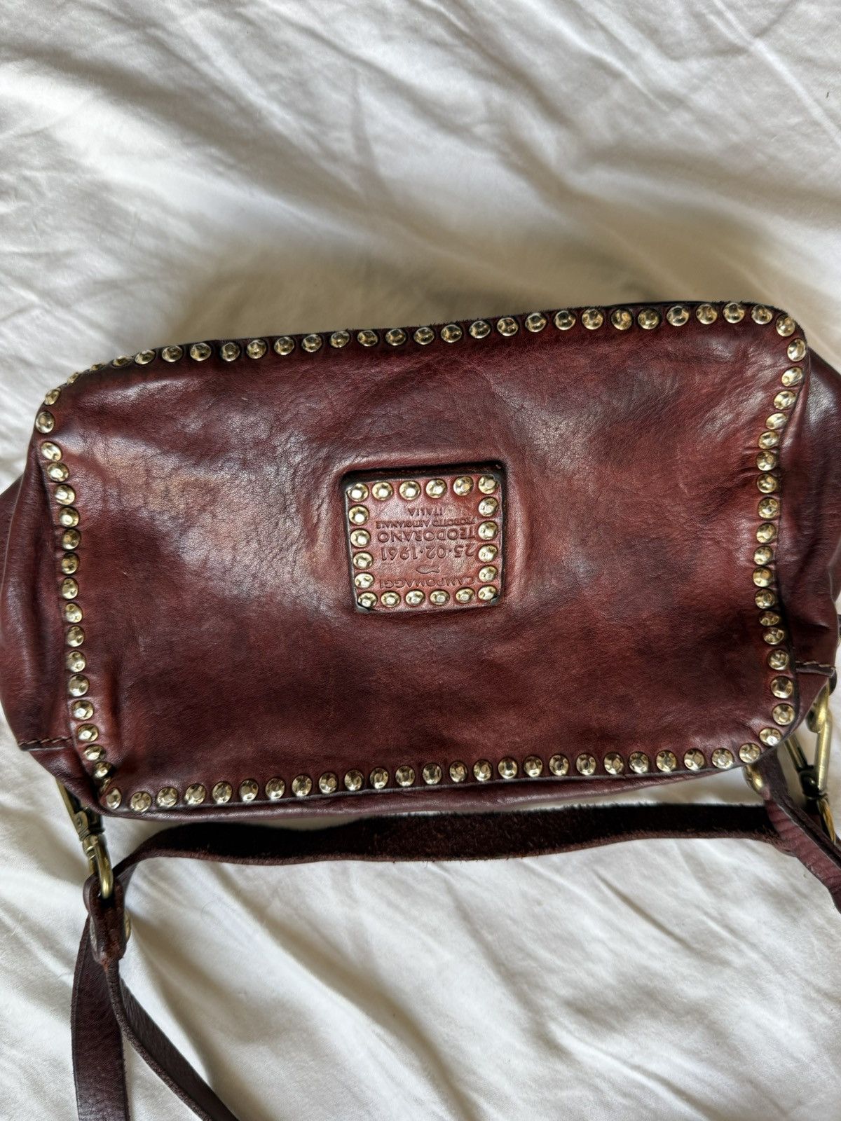 Campomaggi Campomaggi "Agnese" handbag Size ONE SIZE - 2 Thumbnail
