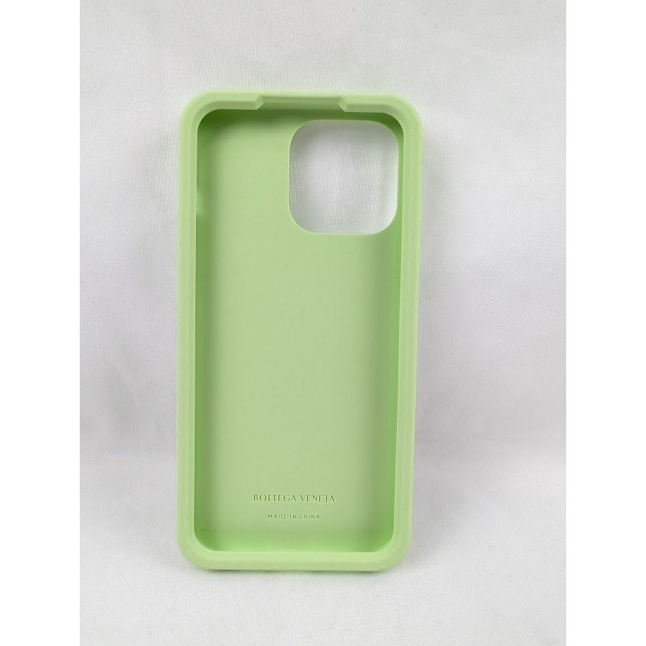 Bottega Veneta o1rshd1 Q:2 / Size: OS / Rubber Cover I Phone 14 Pro Max Size ONE SIZE - 11 Thumbnail