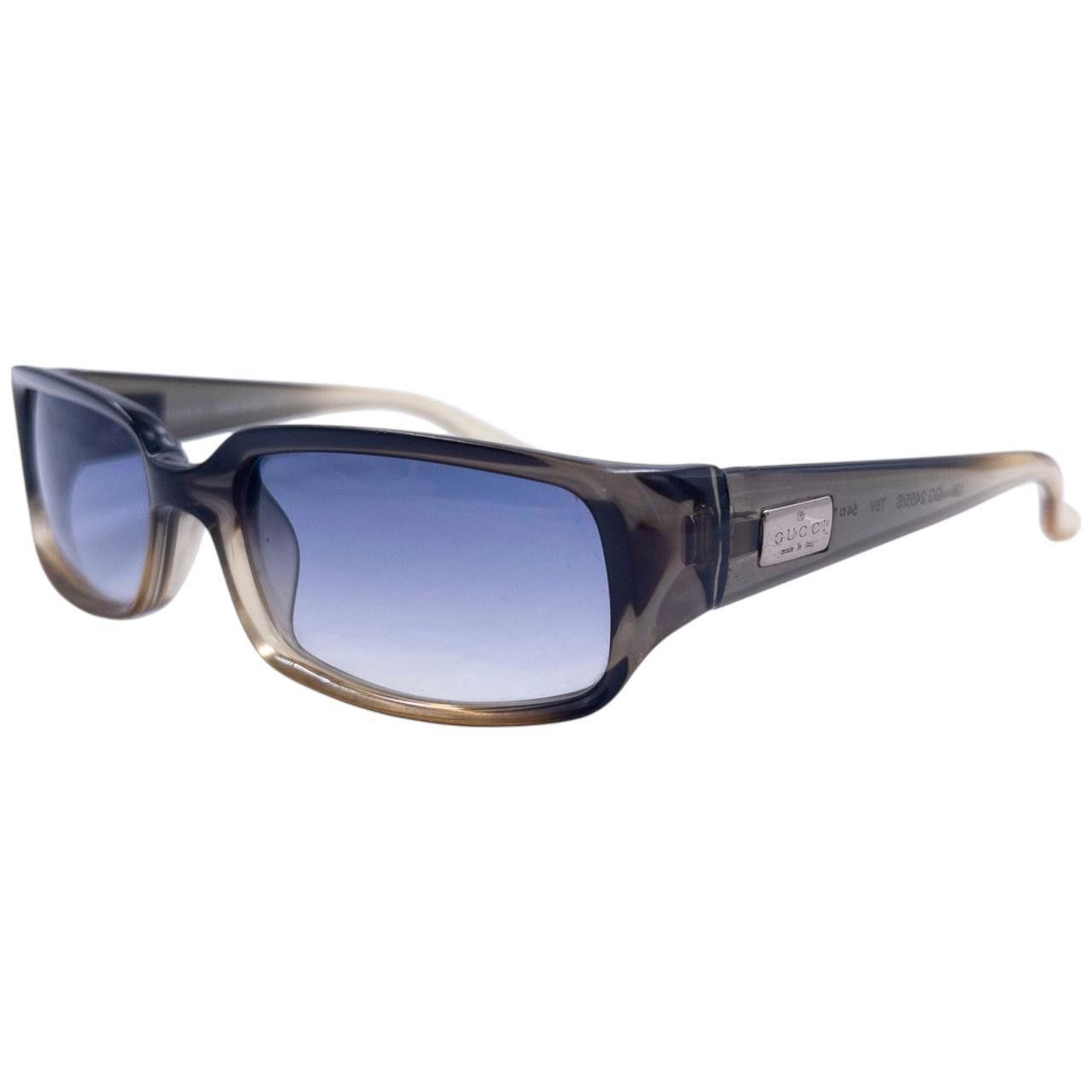 Gucci Vintage Gucci Gradient Sunglasses Size ONE SIZE - 1 Thumbnail
