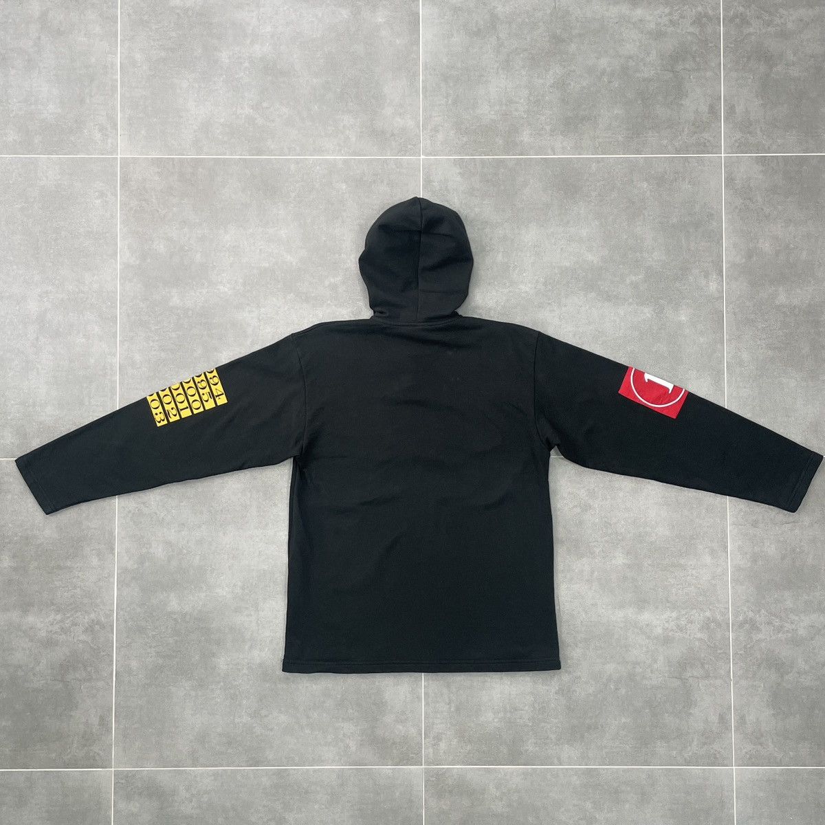 Ferrari × Formula 1 × Vintage Vintage Michael Schumacher F1 World Champion 2003 Hoodie Size US L / EU 52-54 / 3 - 19 Thumbnail