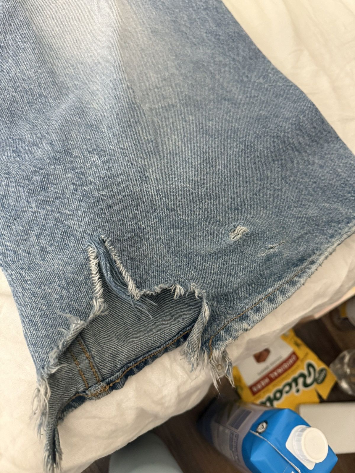 Acne Studios Acne Studios 2023 Mud Wash Size US 28 / EU 44 - 5 Thumbnail