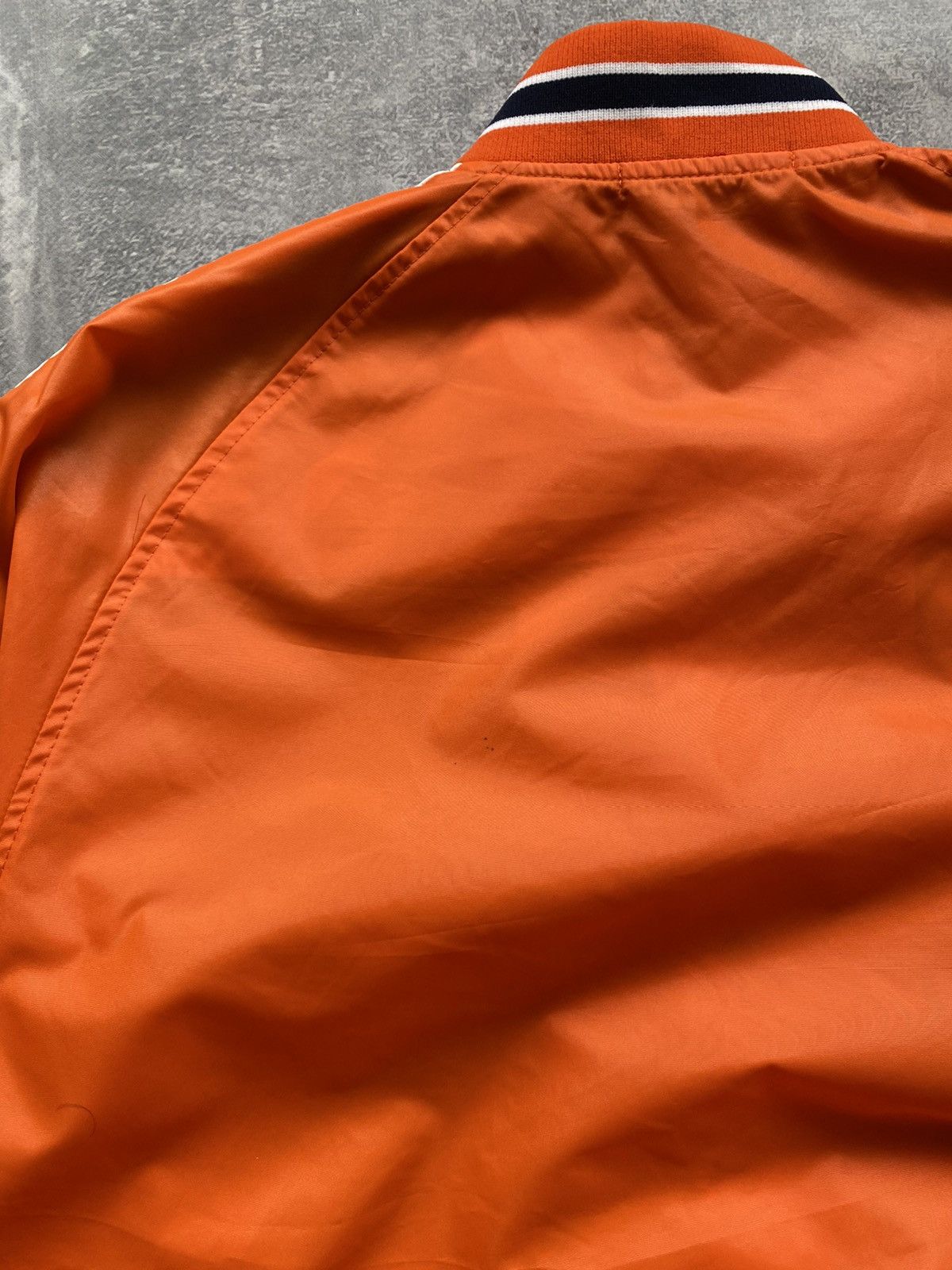 Japanese Brand × Mizuno × Vintage 🔥Vintage Rare Mizuno Nylon Varsity Light Jackets Size US M / EU 48-50 / 2 - 6 Thumbnail