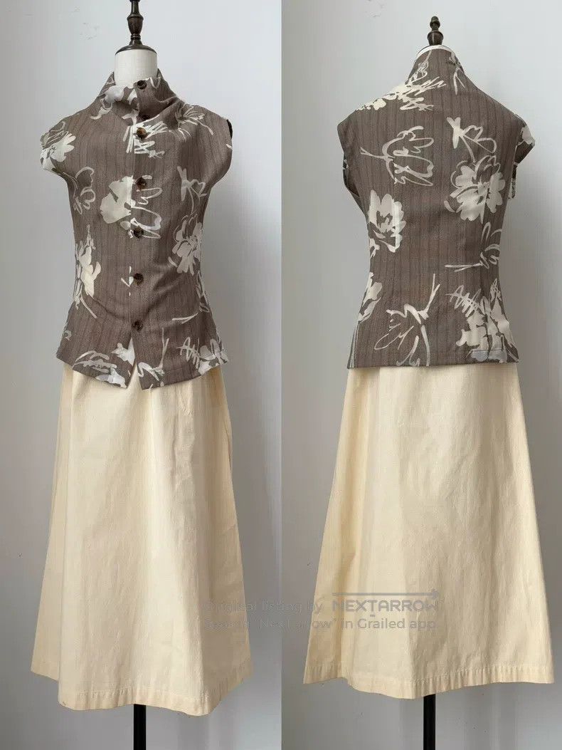 Comme des Garcons Comme Des Garcons Dress Size S / US 4 / IT 40 - 6 Thumbnail