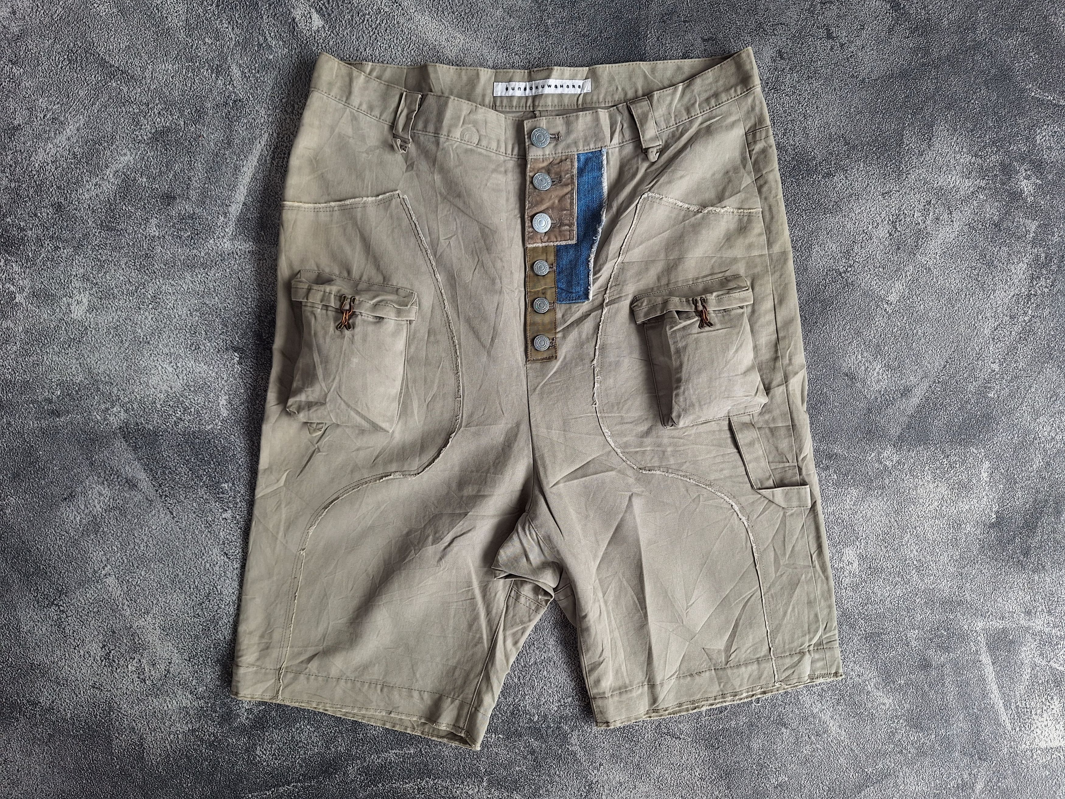 If Six Was Nine × Issey Miyake Sunao Kuwahara by Issey Miyake Pants Size US 31 - 1 Thumbnail