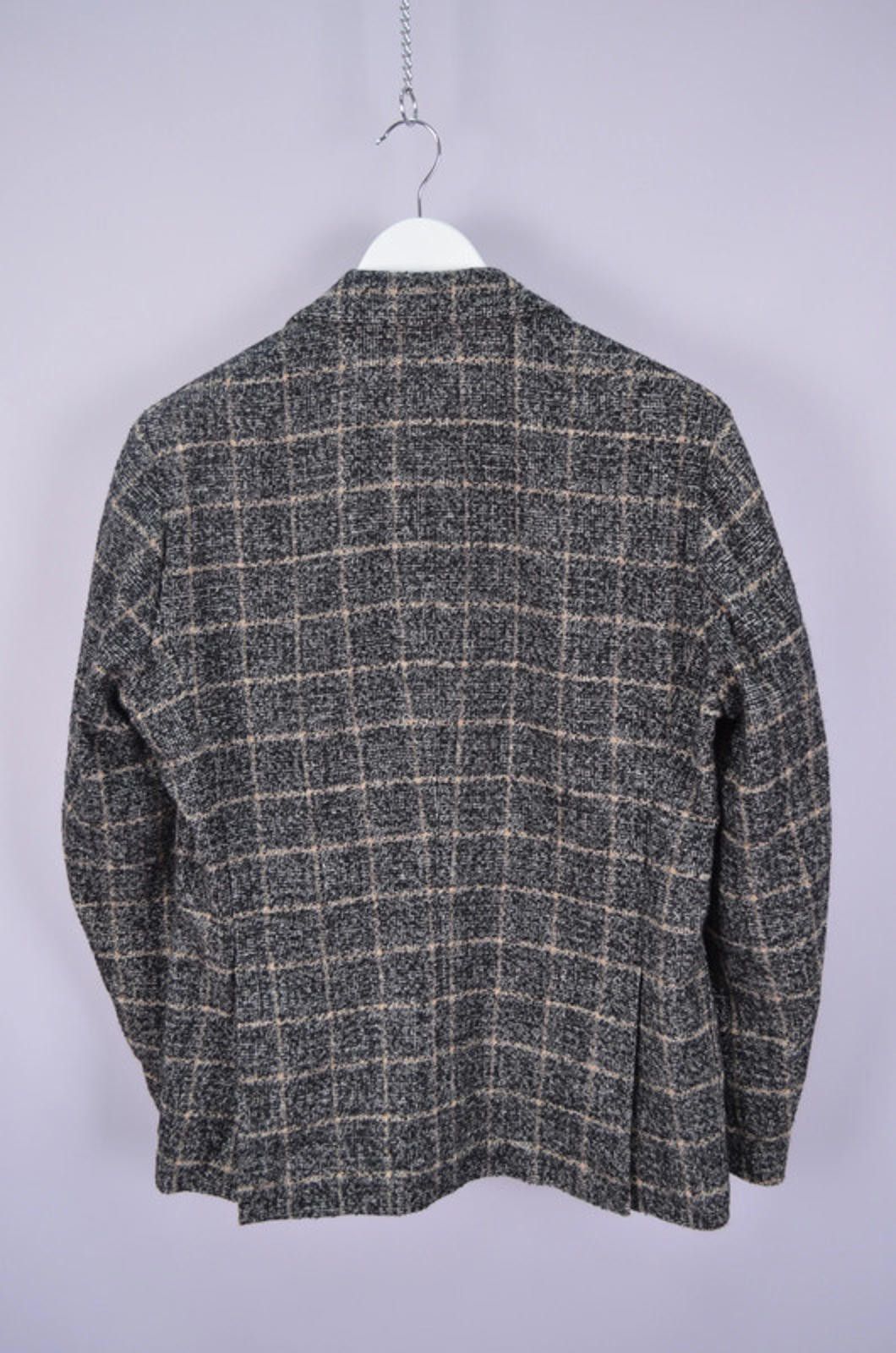 Baldessarini Baldessarini Archivio Seba Wool Cotton Blazer Unlined Sz 48 Size 38R - 6 Thumbnail
