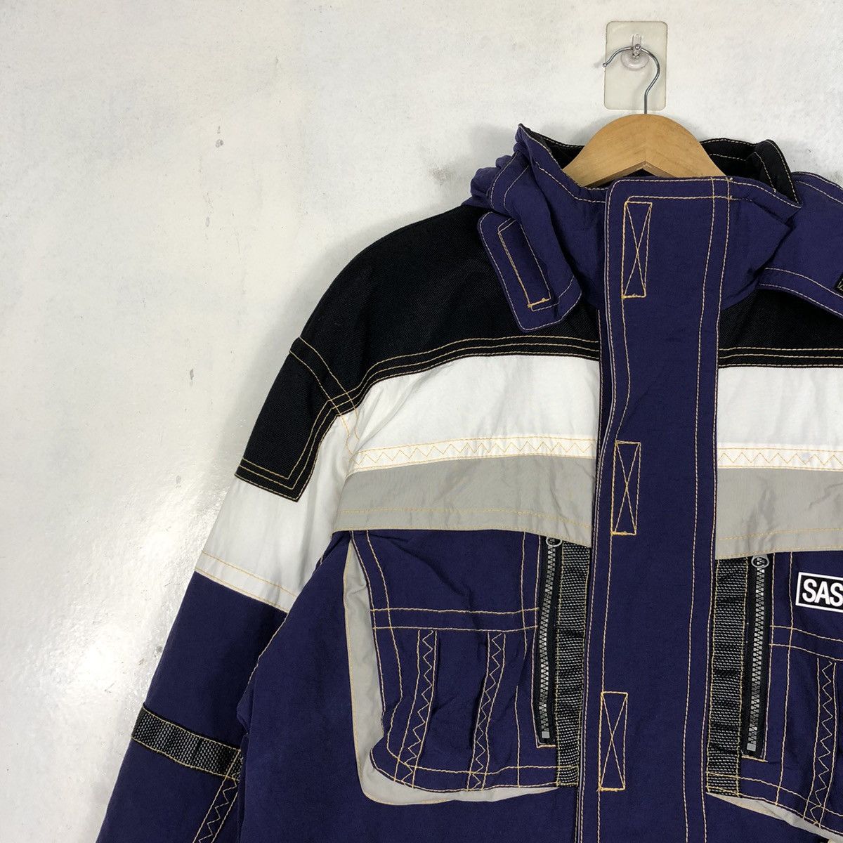 Japanese Brand ❤️‍🔥SEND OFFER ❤️‍🔥Sasquatch Fabric Ski Jacket Size US M / EU 48-50 / 2 - 6 Thumbnail