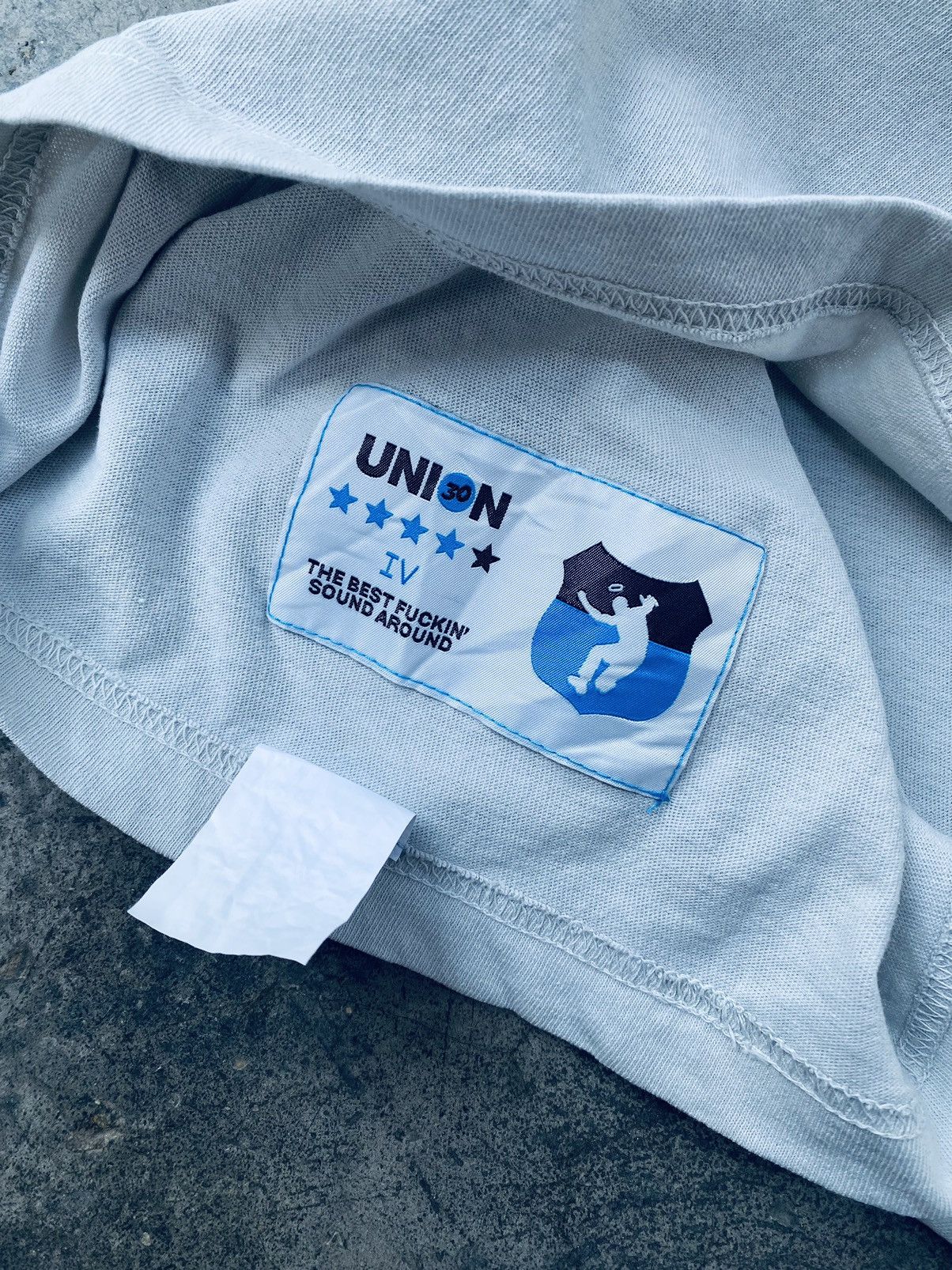 Union LA Vintage Y2k Union James Jebbia OG logo Tees Size US XL / EU 56 / 4 - 16 Thumbnail