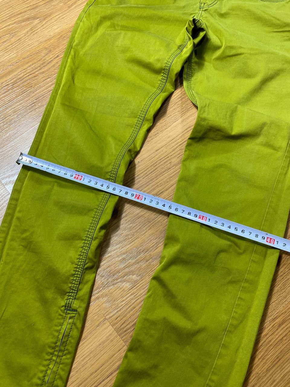 Burberry × Designer × Jean Vintage Burberry Jeans Denim 27 Size US 27 - 12 Thumbnail
