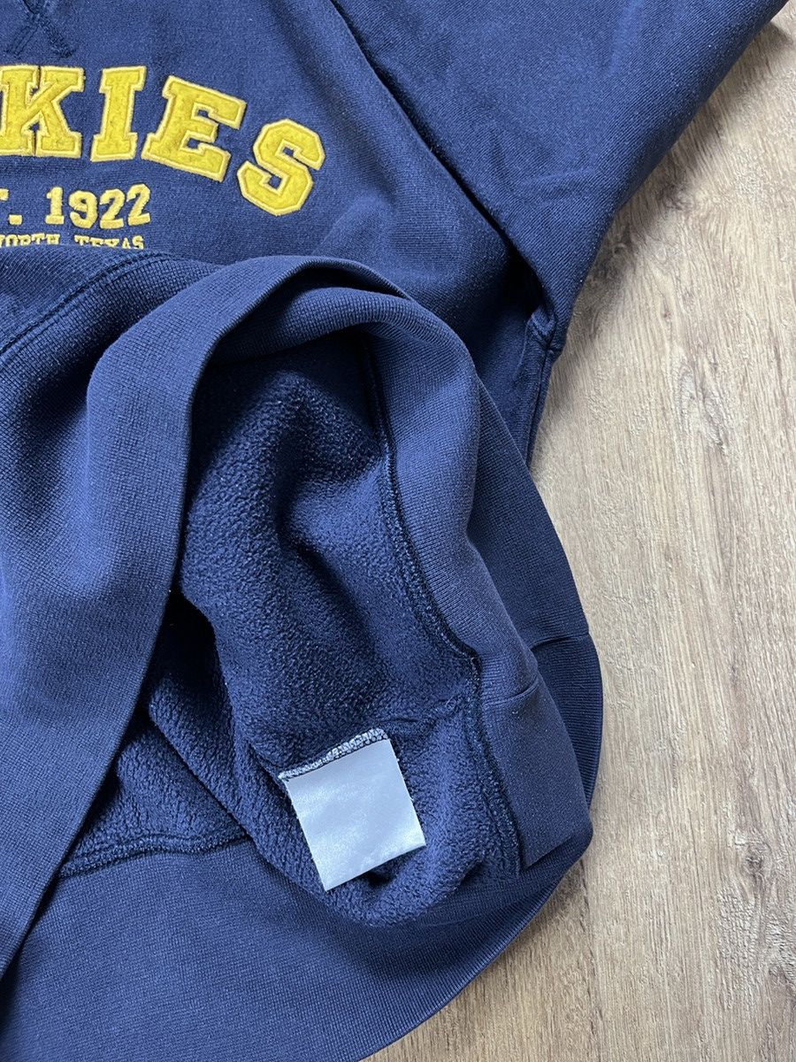 Dickies × Vintage ➕ vintage dickies college logo embroidery sweatshirt y2k Size US M / EU 48-50 / 2 - 6 Thumbnail