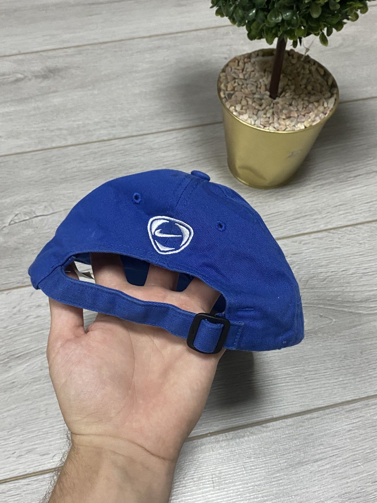 Nike Nike vintage 90 swoosh cap Size ONE SIZE - 2 Thumbnail
