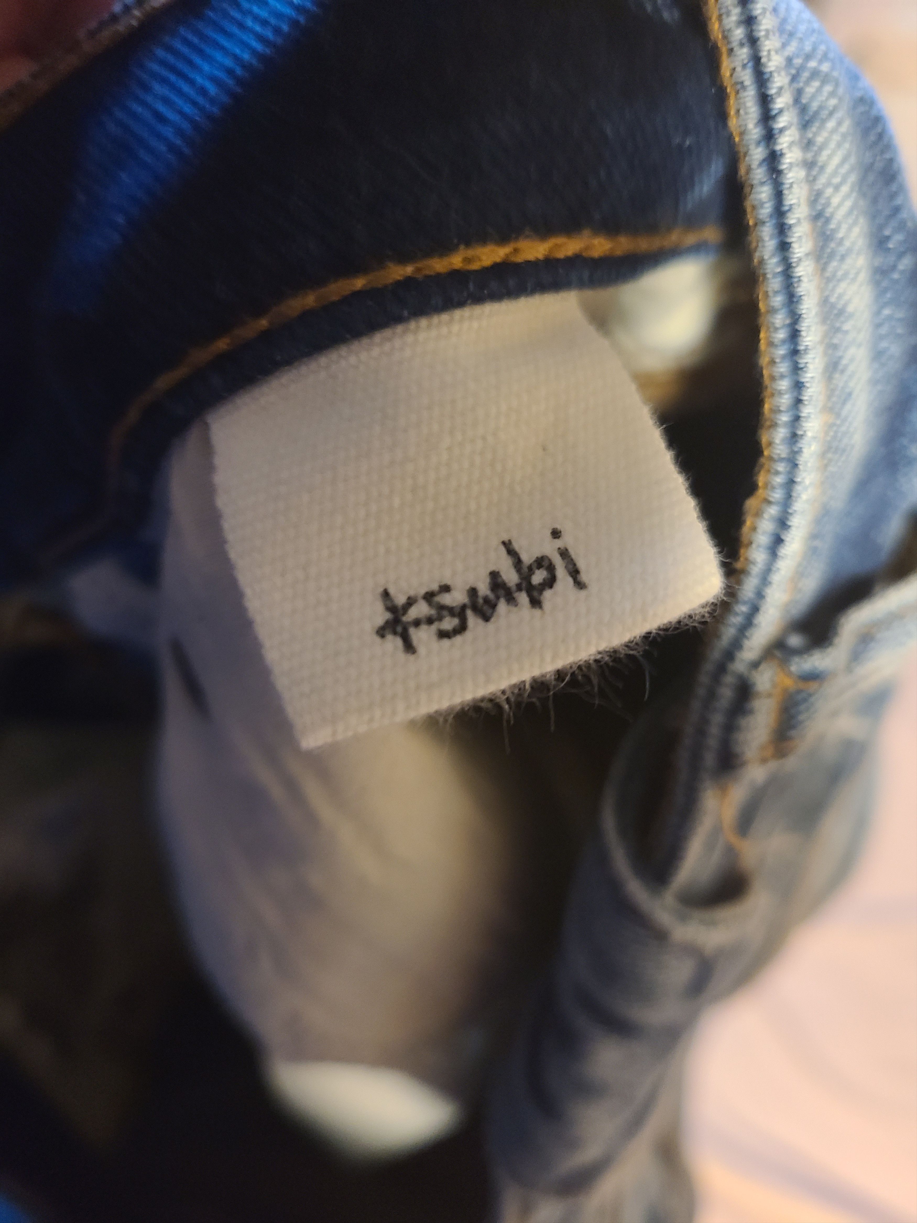 Ksubi Ksubi Chitch Pure Dynamite Denim Size US 32 / EU 48 - 4 Thumbnail