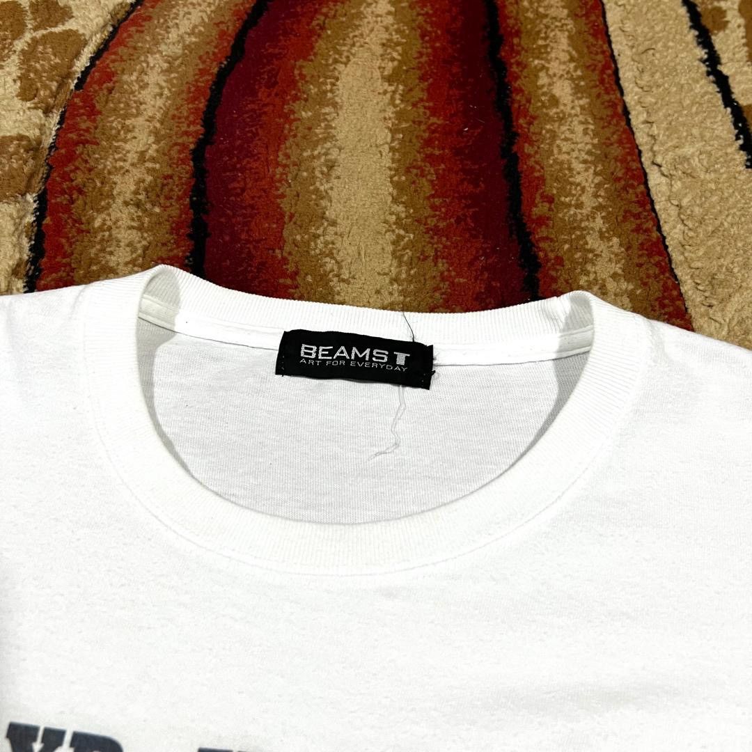 Beams Plus Vintage BEAMS x PLAYBOY Pornstar Sexs Models Rare T Shirt Size US L / EU 52-54 / 3 - 5 Thumbnail